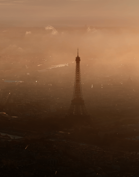P, Paris demek