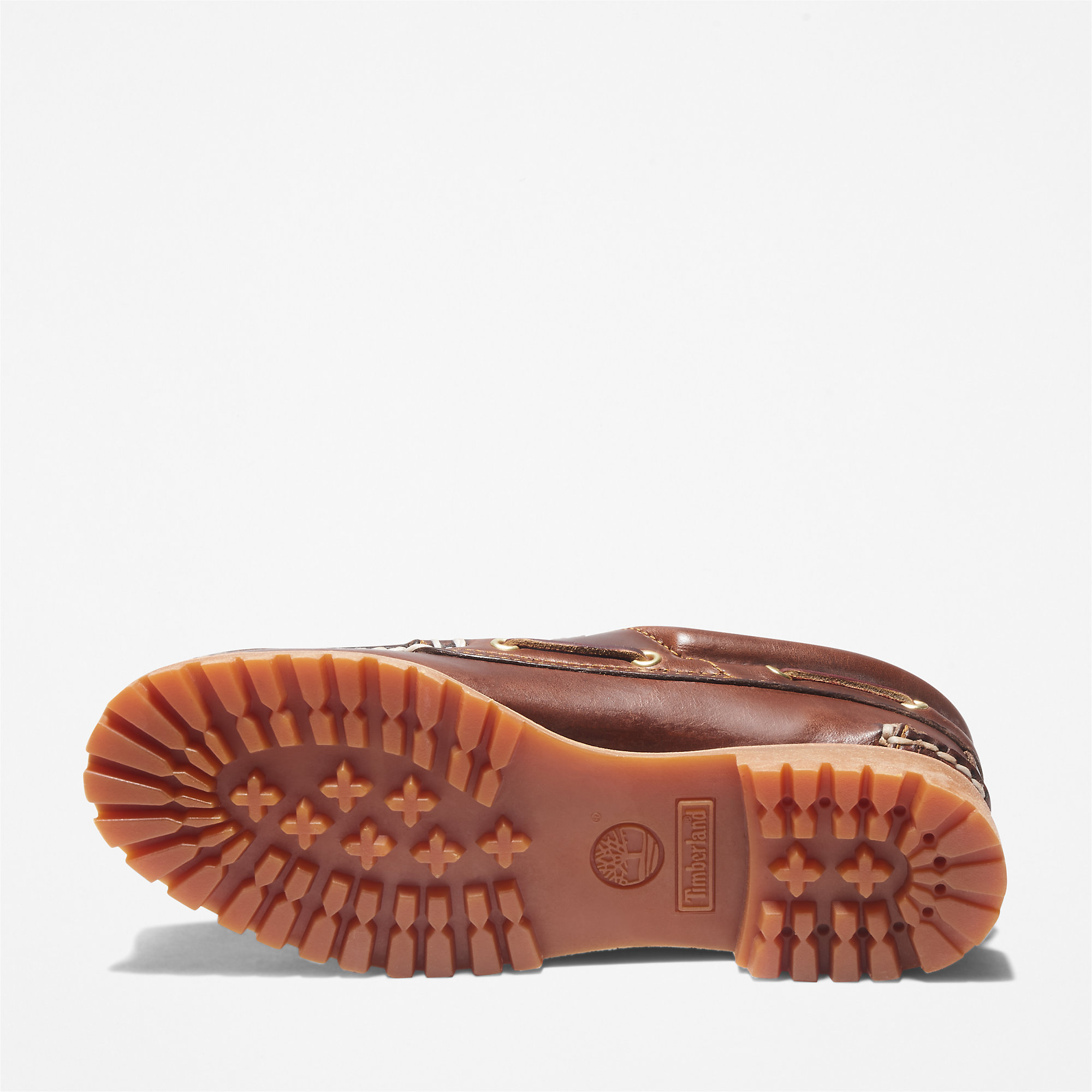 Noreen 3-Eye Lug Kahverengi Tekne Ayakkabısı | Timberland