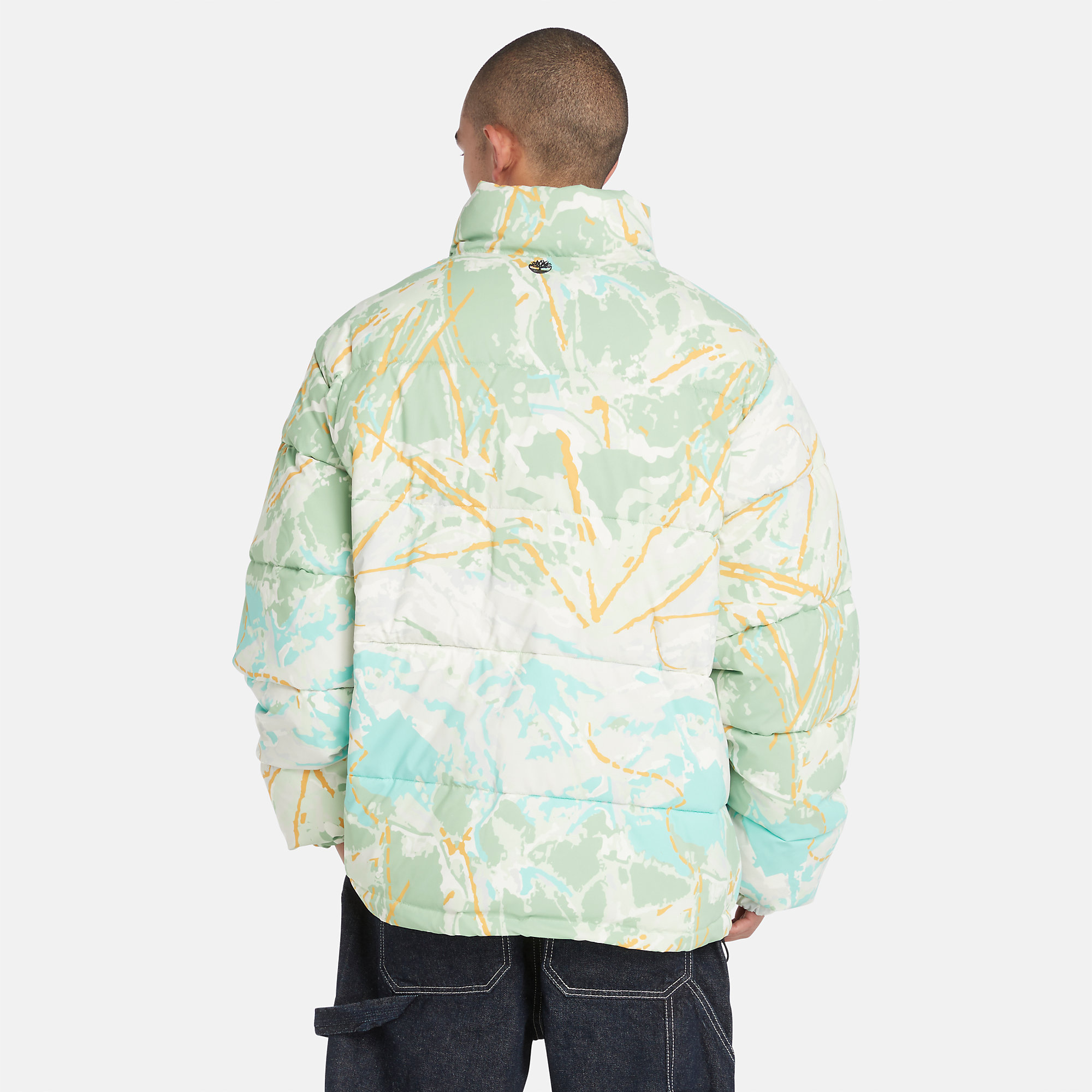 Timberland ski hot sale jacket