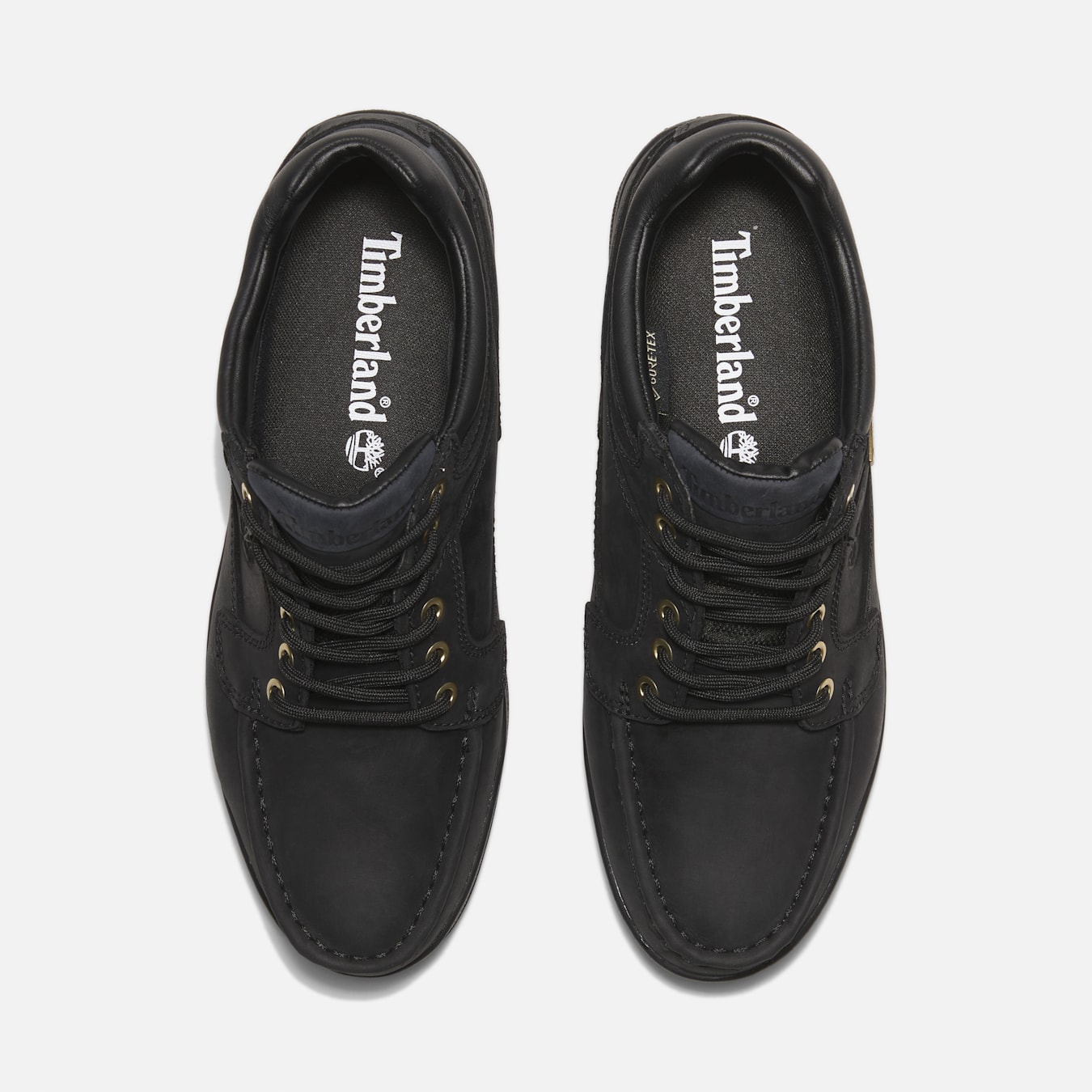 Timberland ブラック Erkek Timberland® Heritage Gore-Tex® Siyah Bot - Black Full Grain