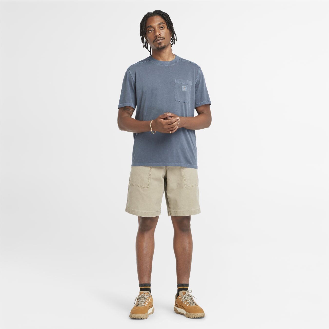 【45R】９０８フラミングウェイフロッキーＴシャツ 45R - 【45R】908フラミングウェイフロッキーTシャツの通販 by な