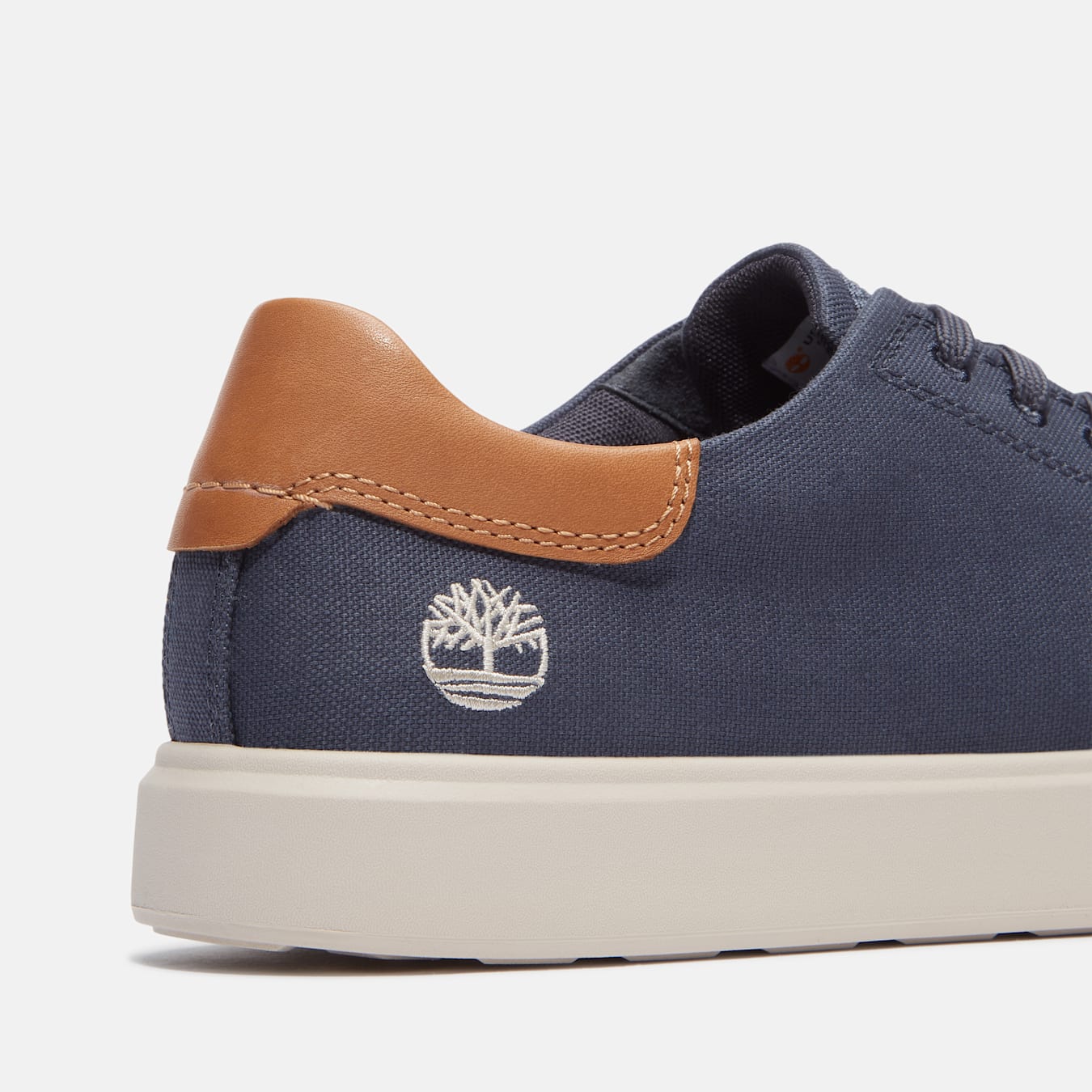 Erkek Koyu Mavi Emerson Street Bileksiz ve Bağcıklı Spor Ayakkabı