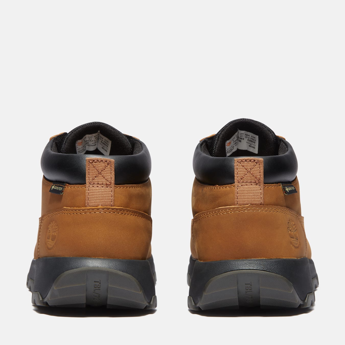 Erkek Kahverengi Winsor Park Boğazlı GORE-TEX Spor Ayakkabı