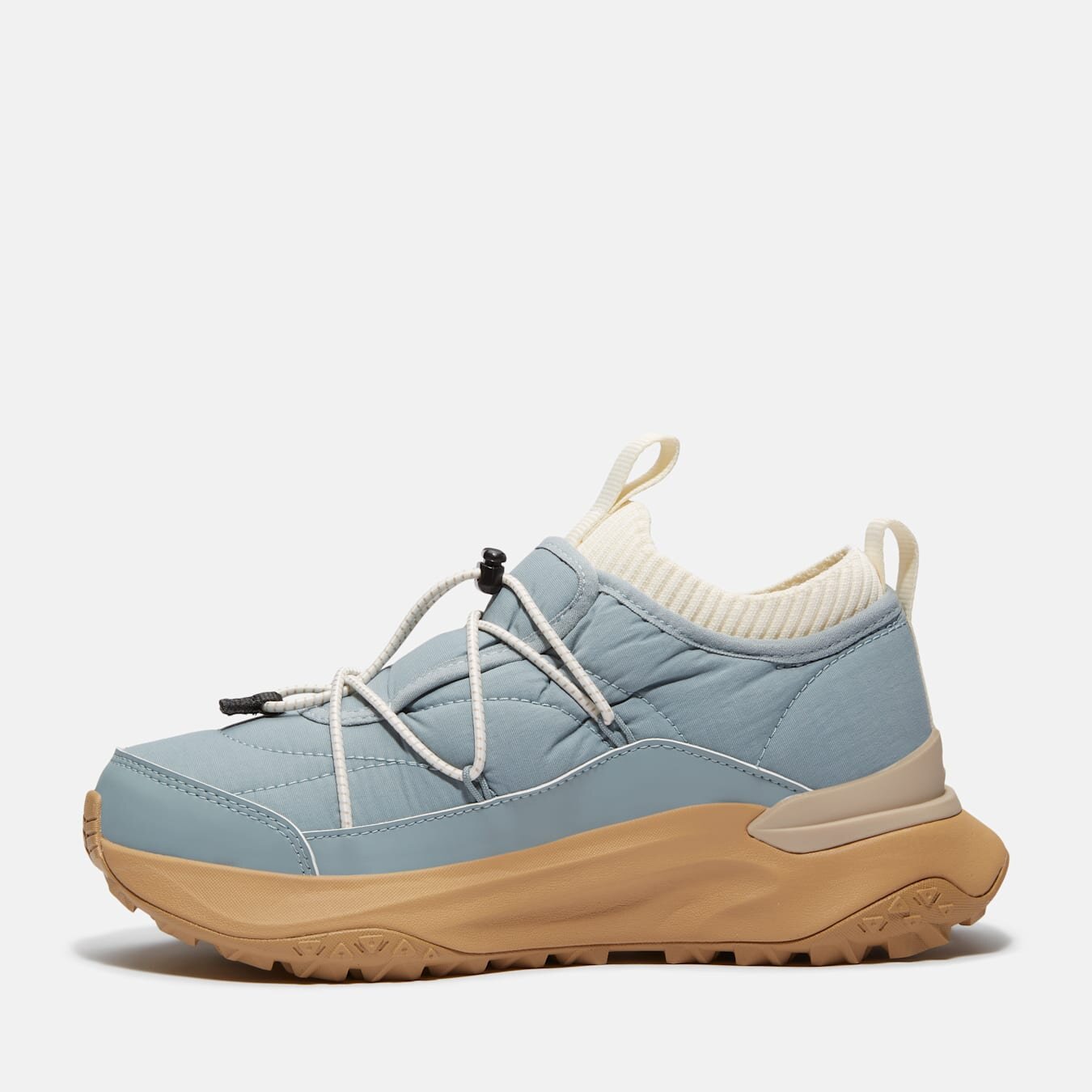 Kadın Açık Mavi Motion Access Slip-On Ayakkabı - Light Blue Woven