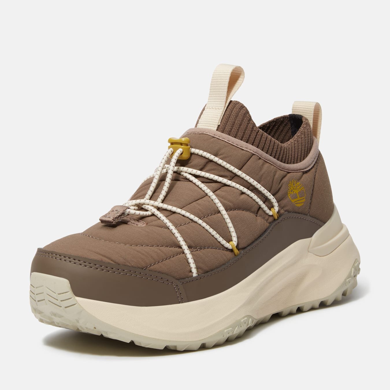 Kadın Kahverengi Motion Access Slip-On Ayakkabı - Medium Brown