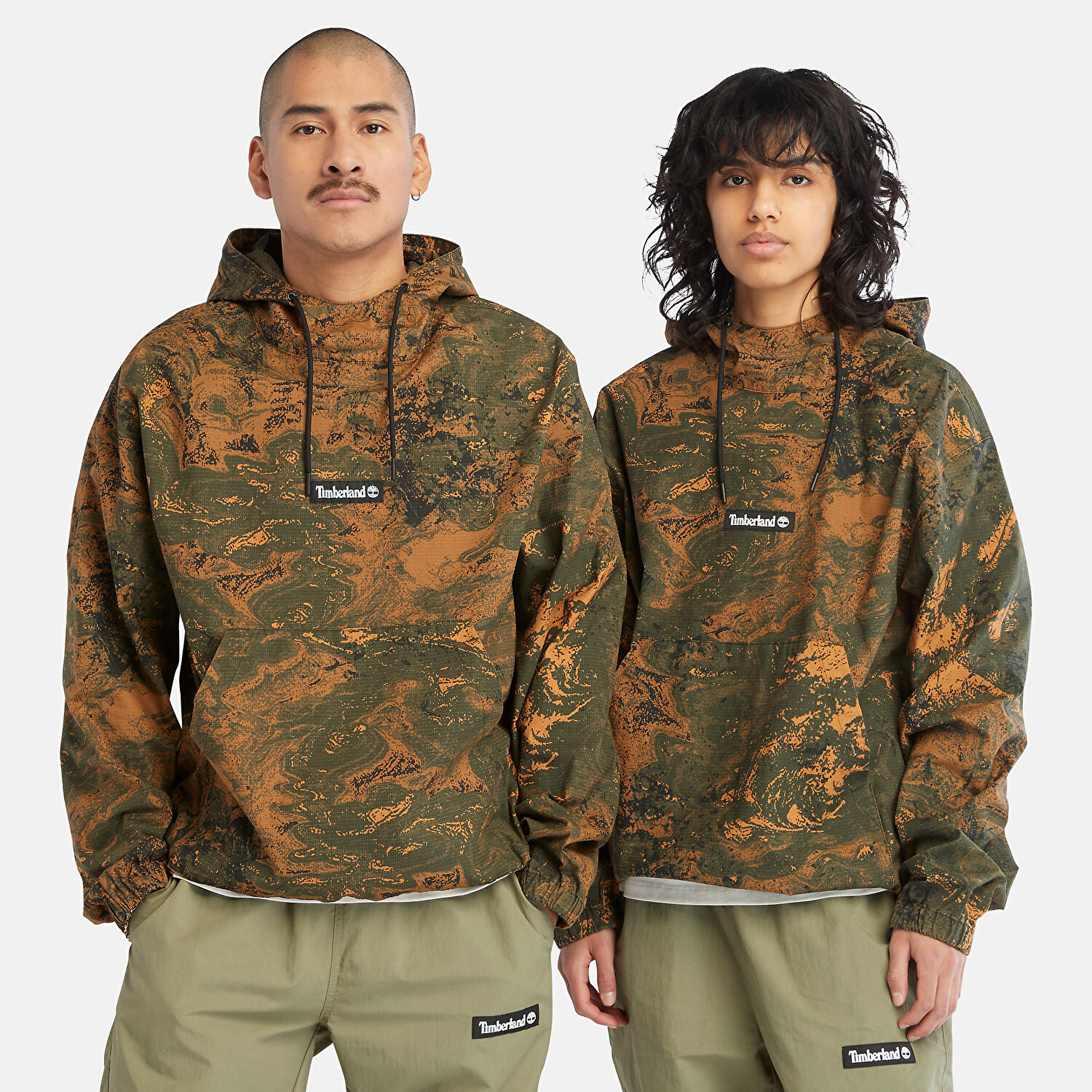 Timberland camo sale jacket