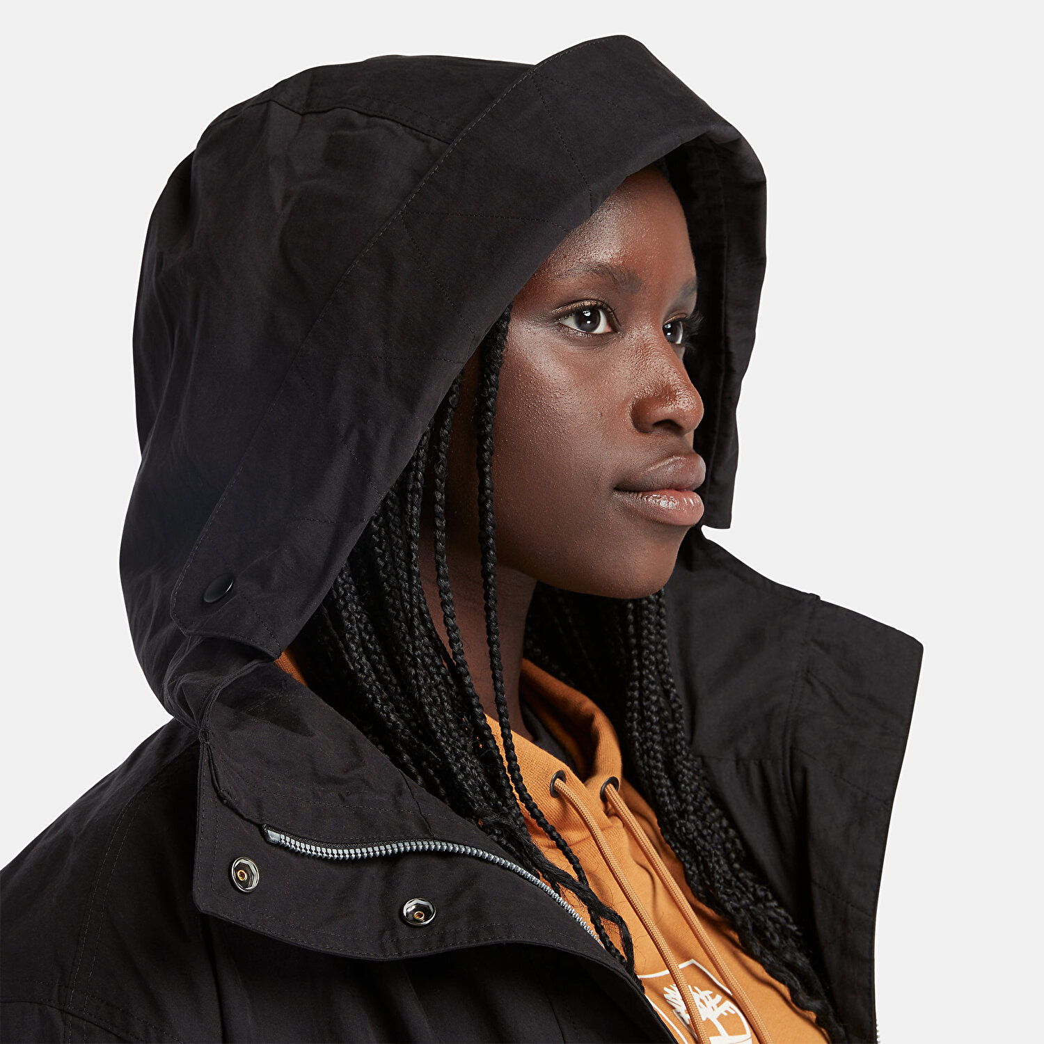 Timberland parka womens store