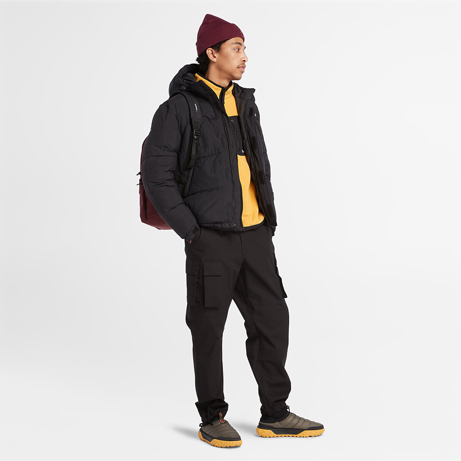 Timberland outdoor performance top jacket