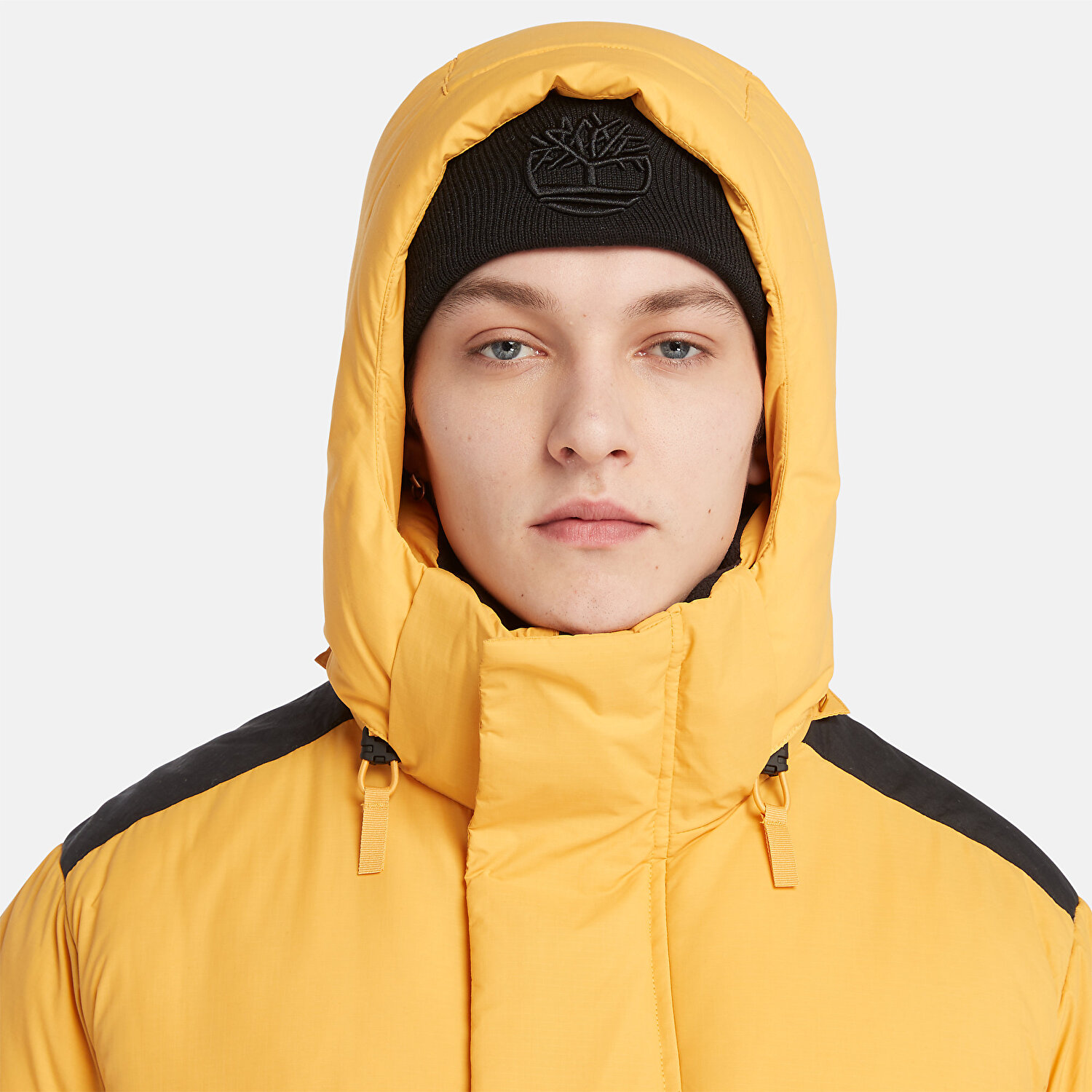 Timberland yellow jacket deals