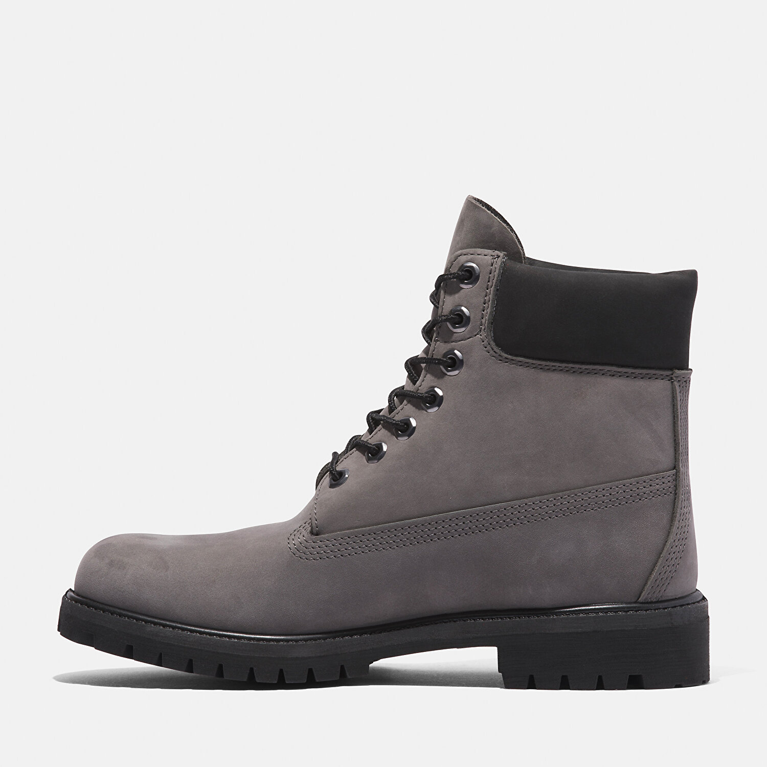 Gray timberland best sale