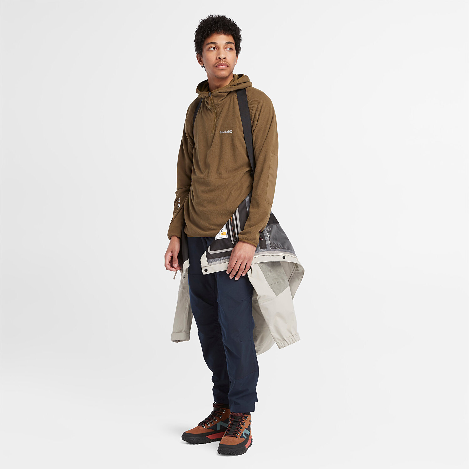 Timberland tuckerman shop parka