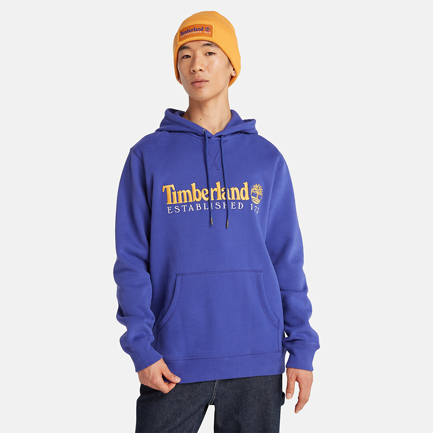 Navy timberland outlet
