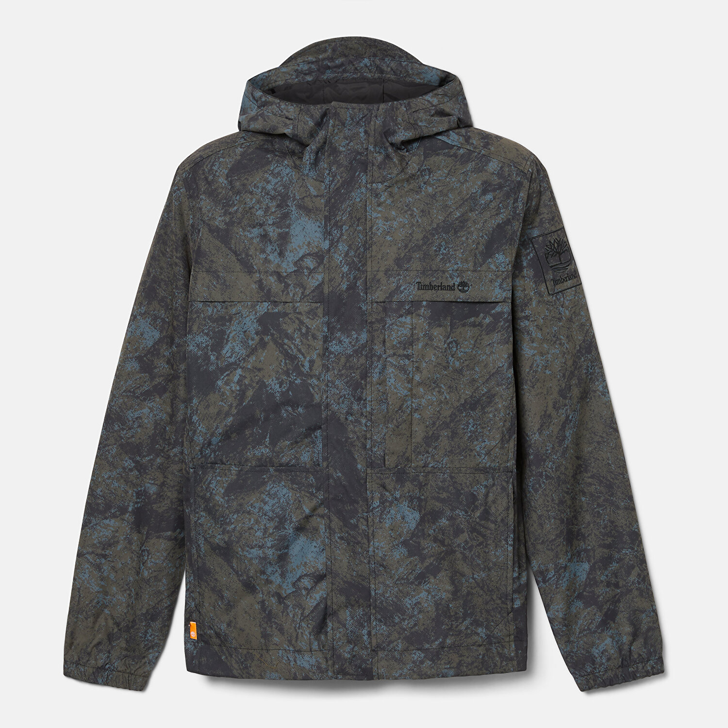 Timberland camo sale jacket