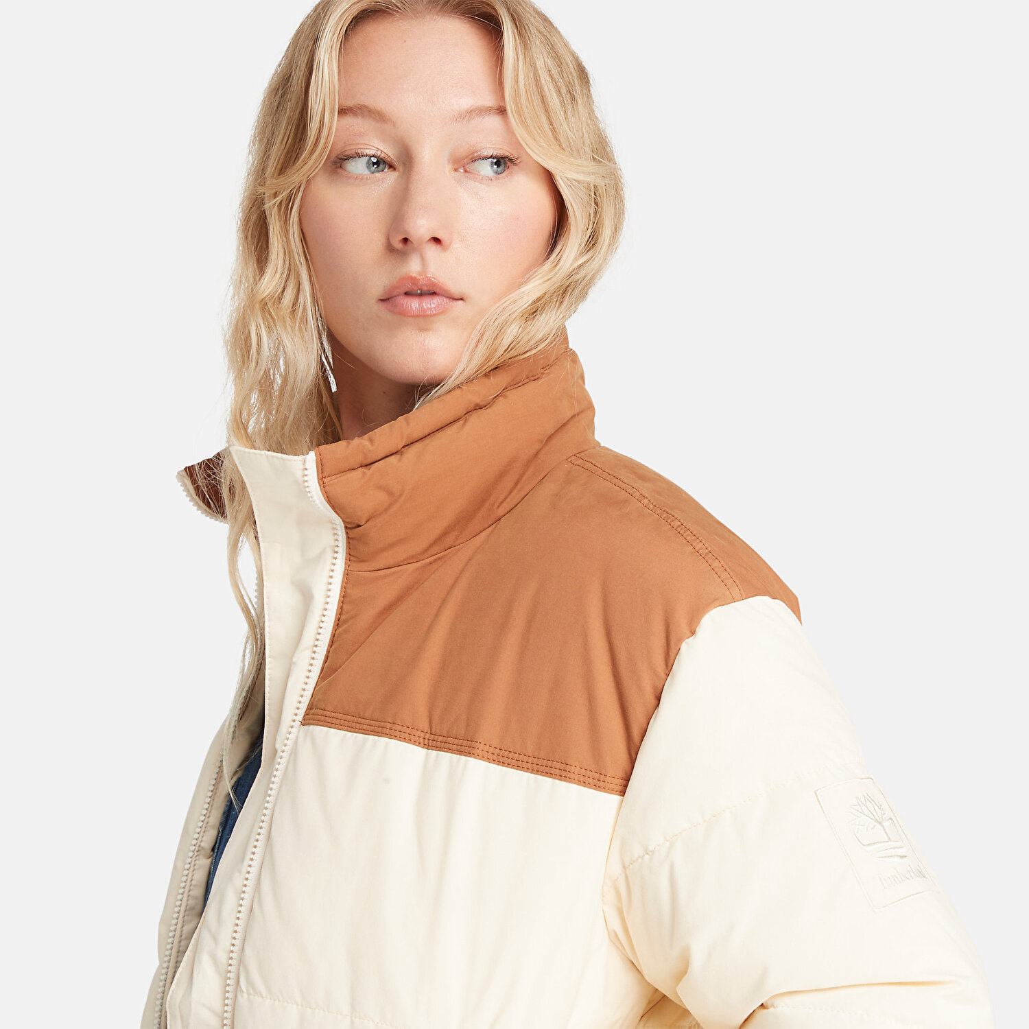 Timberland down jacket women's online