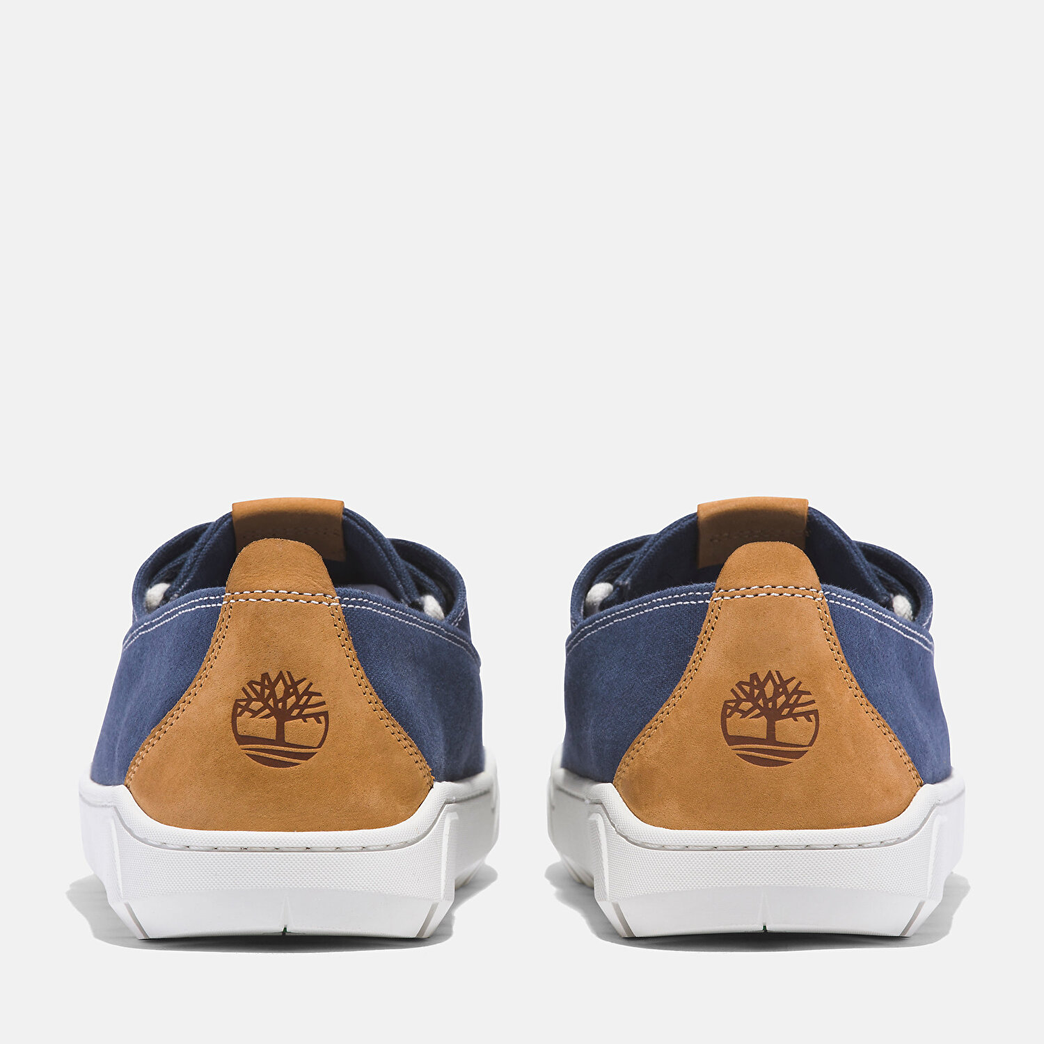 Erkek Timberloop Lacivert Slip On Ayakkab Dark Blue Canvas Timberland