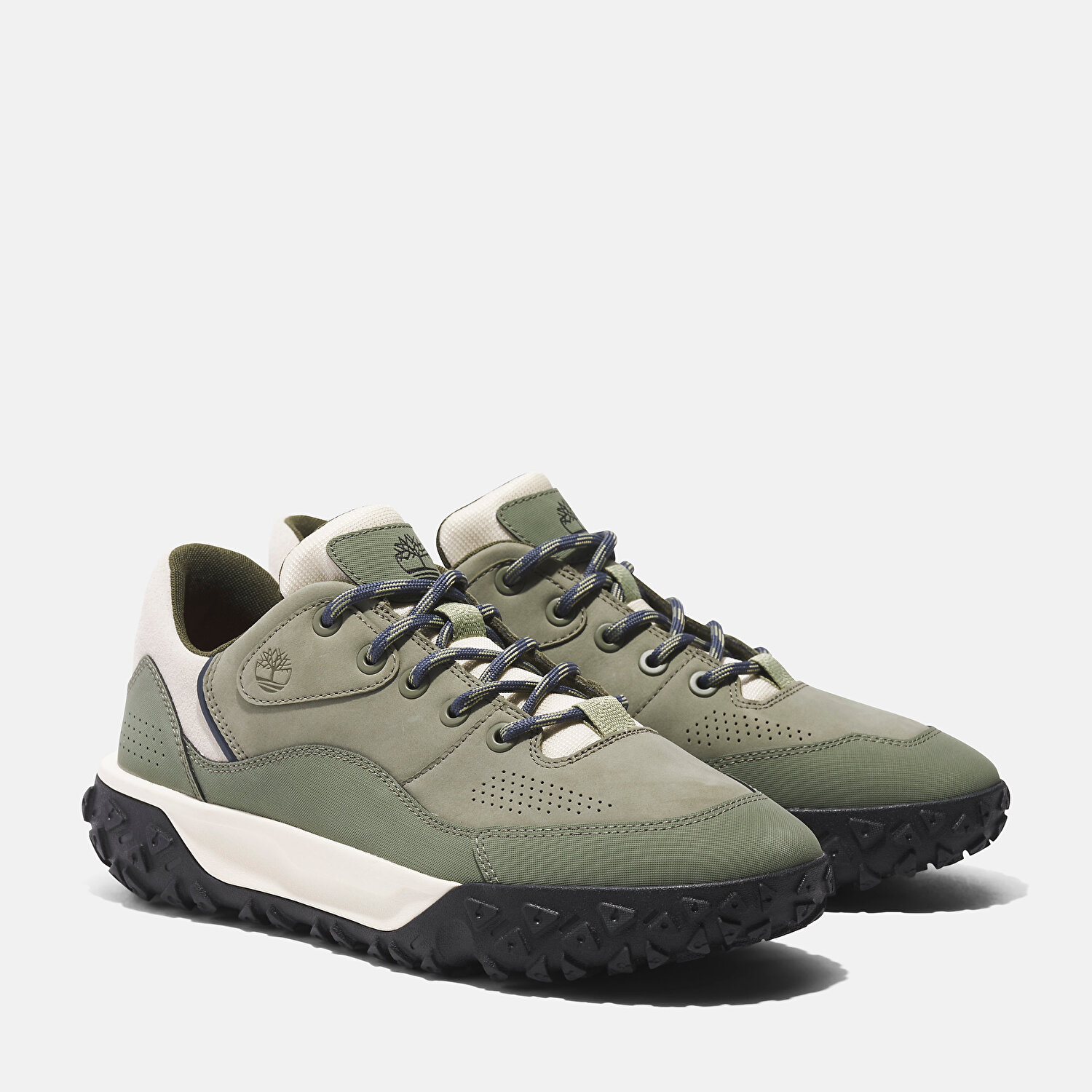 Timberland walking trainers top
