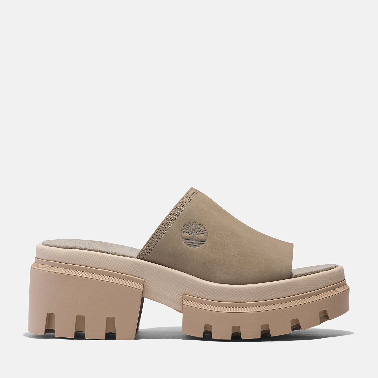 Timberland metallic top