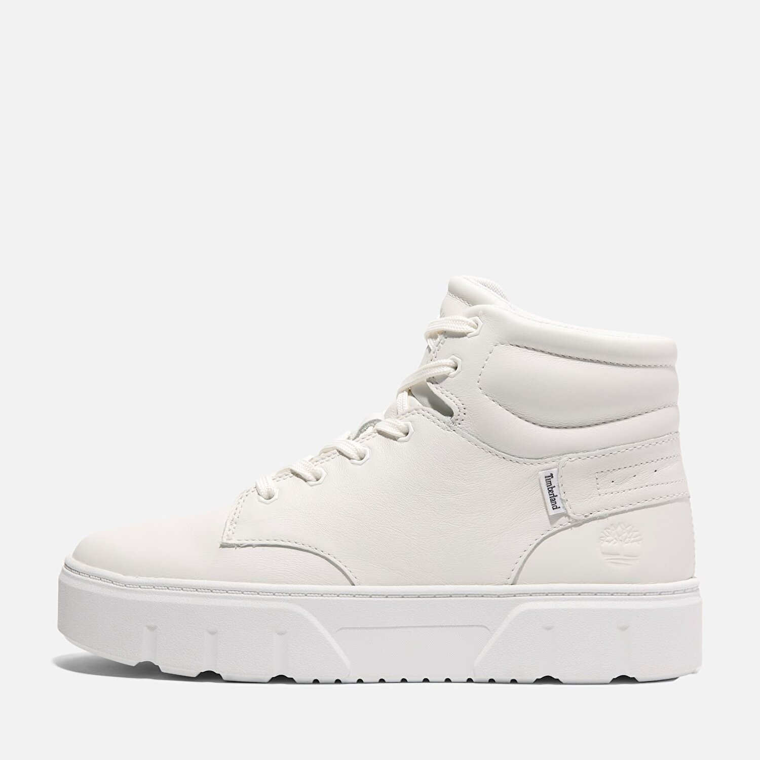 Timberland adventure 2.0 cupsole white top