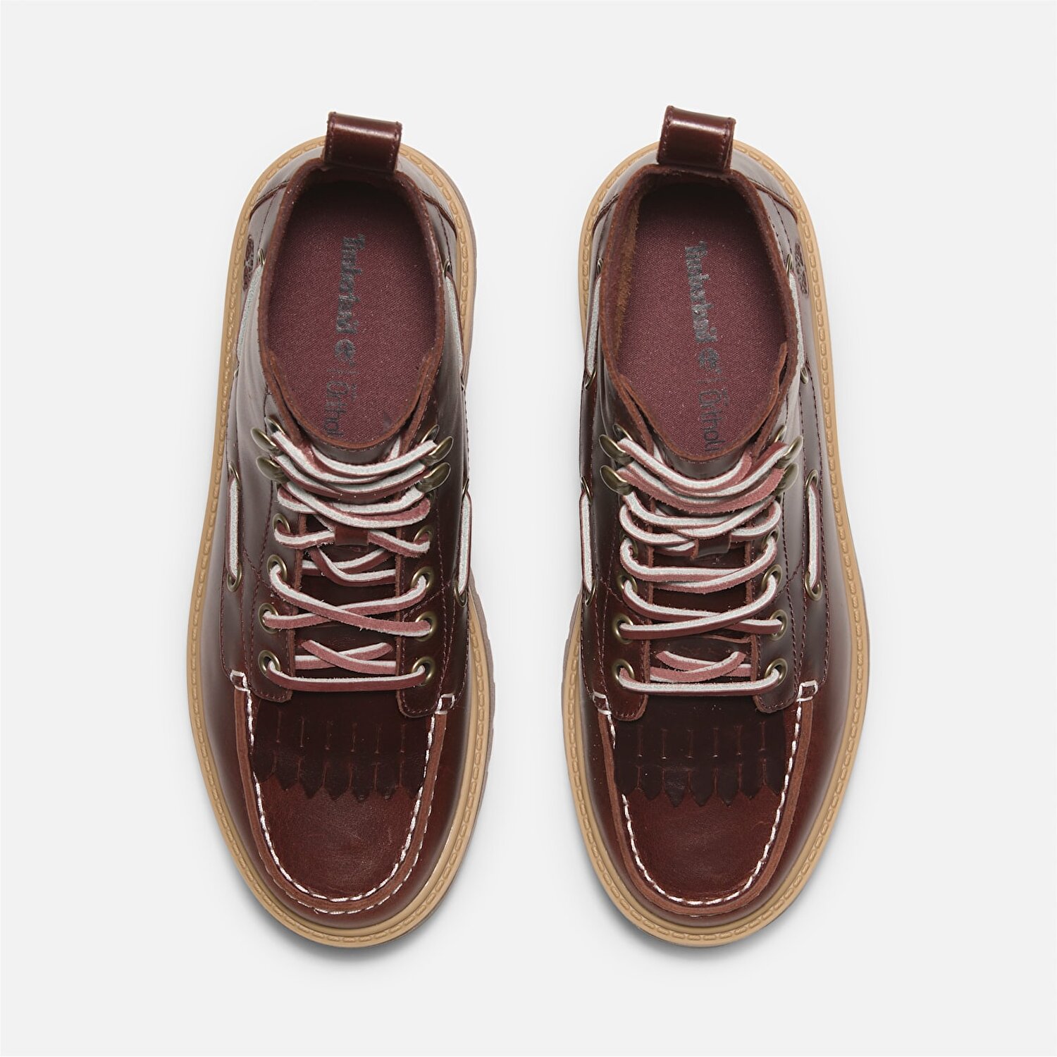 Timberland 7 eye discount