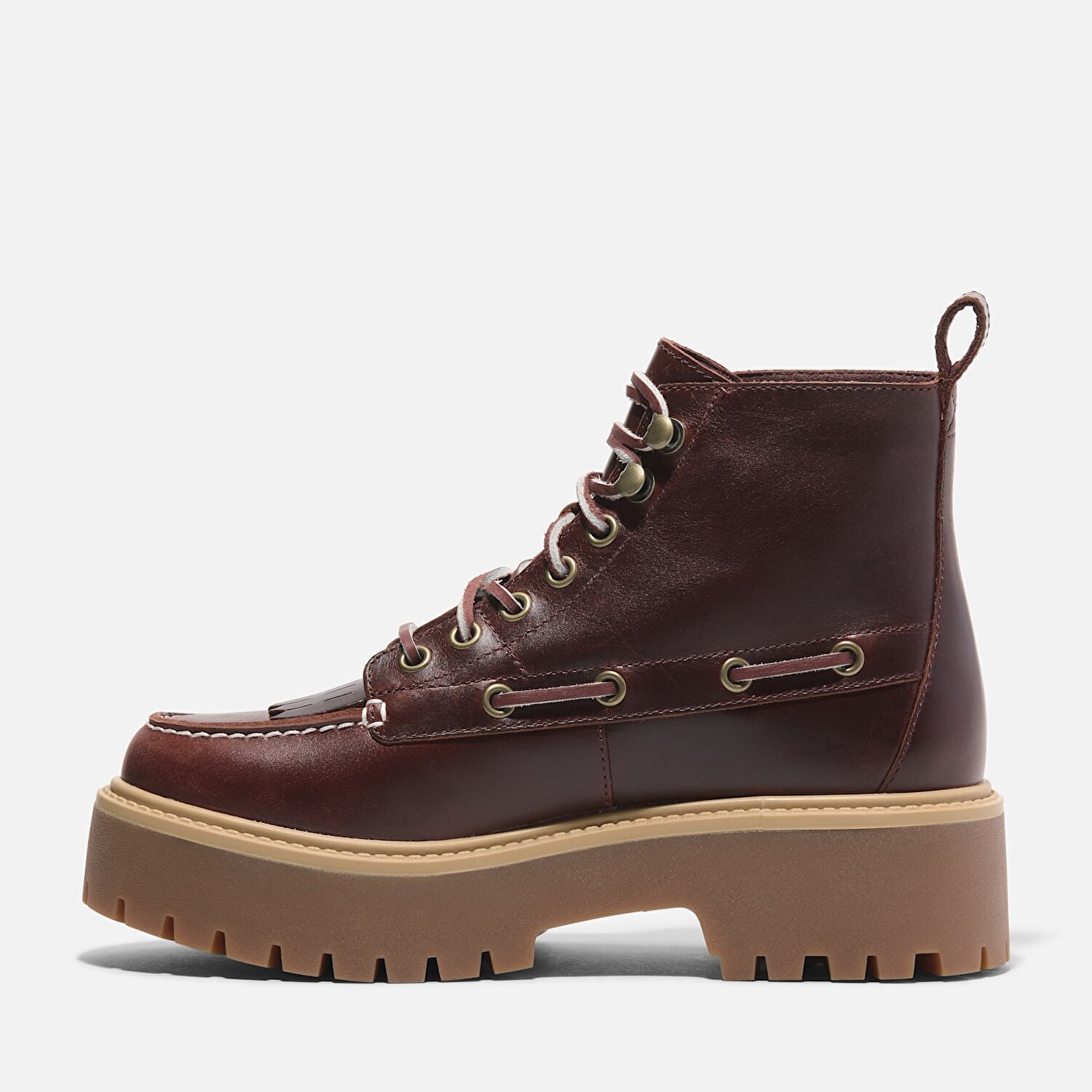 Timberland 7 eye top