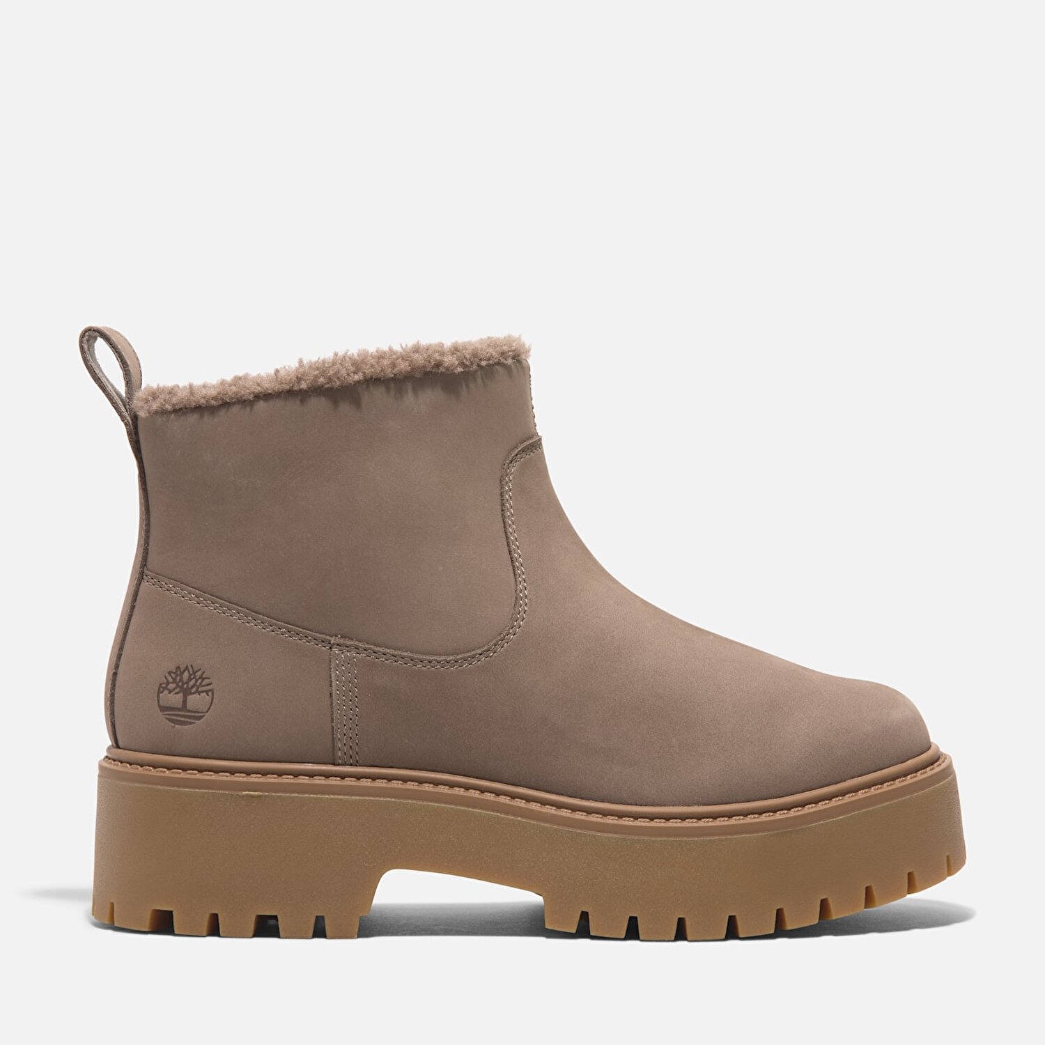 Timberland taupe boots top