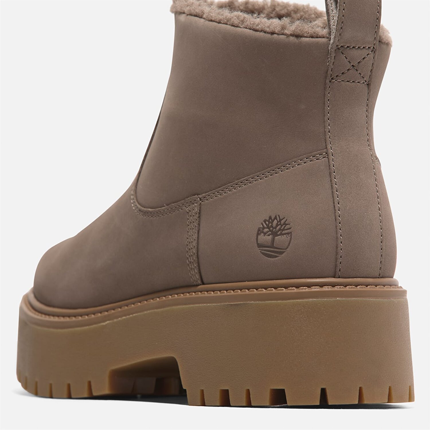 Timberland taupe nubuck store