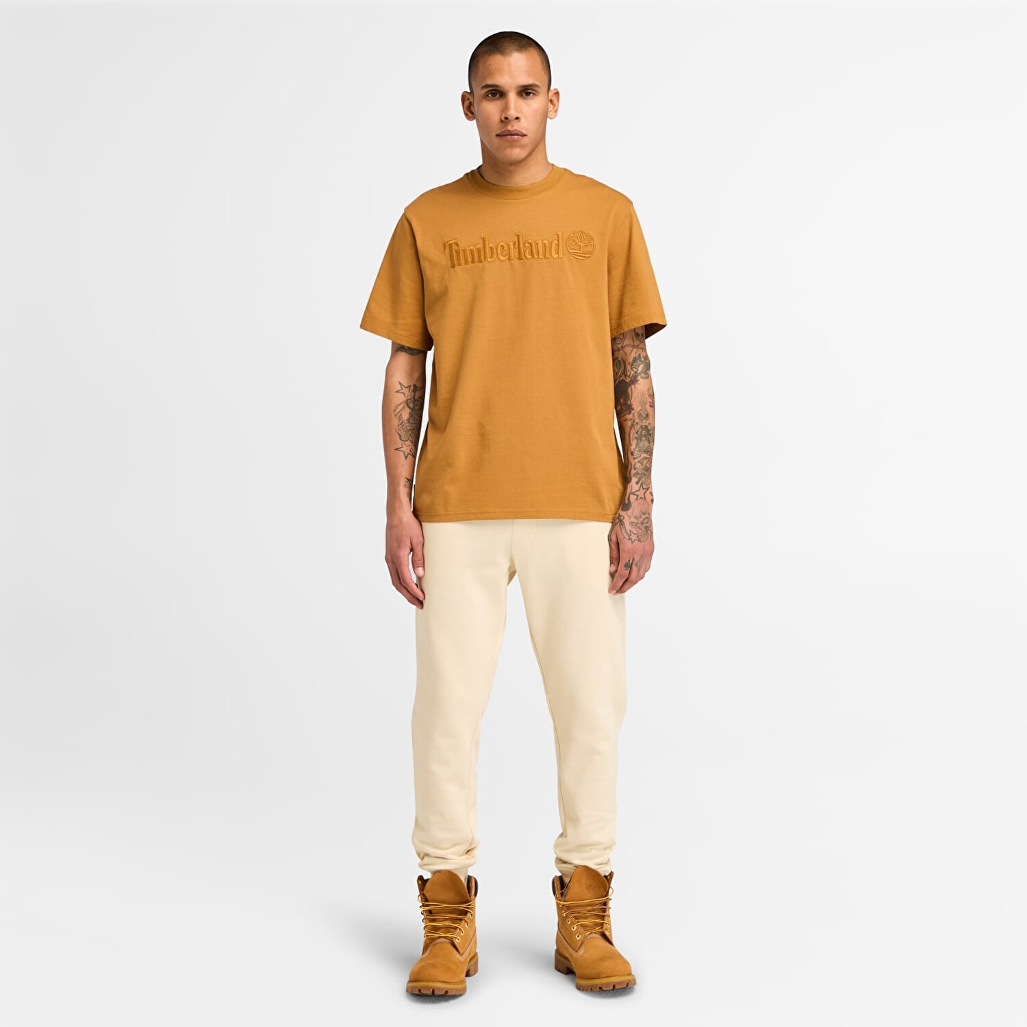 Erkek Exeter River Bej E ofman Alt Angora Timberland