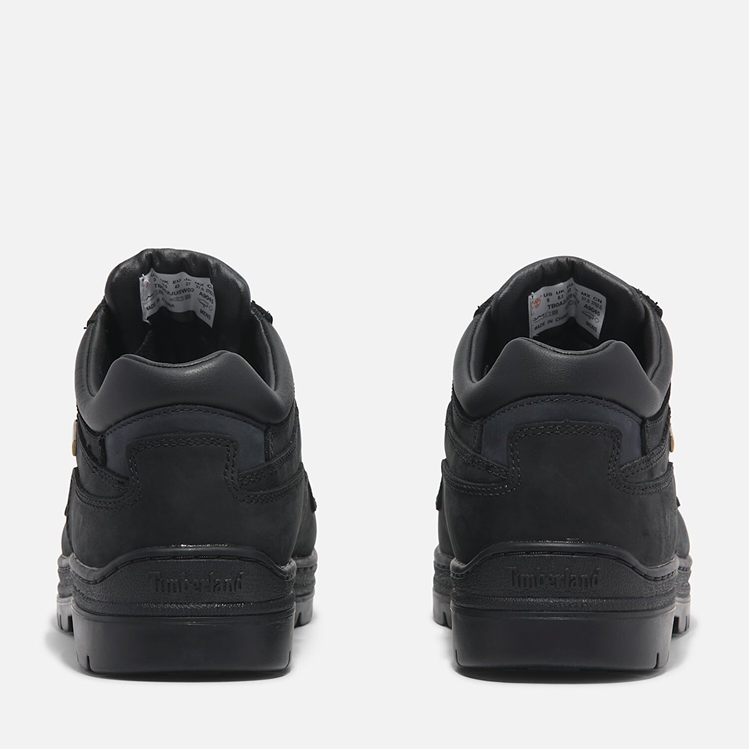 Erkek Timberland® Heritage Gore-Tex® Siyah Bot - Black Full Grain