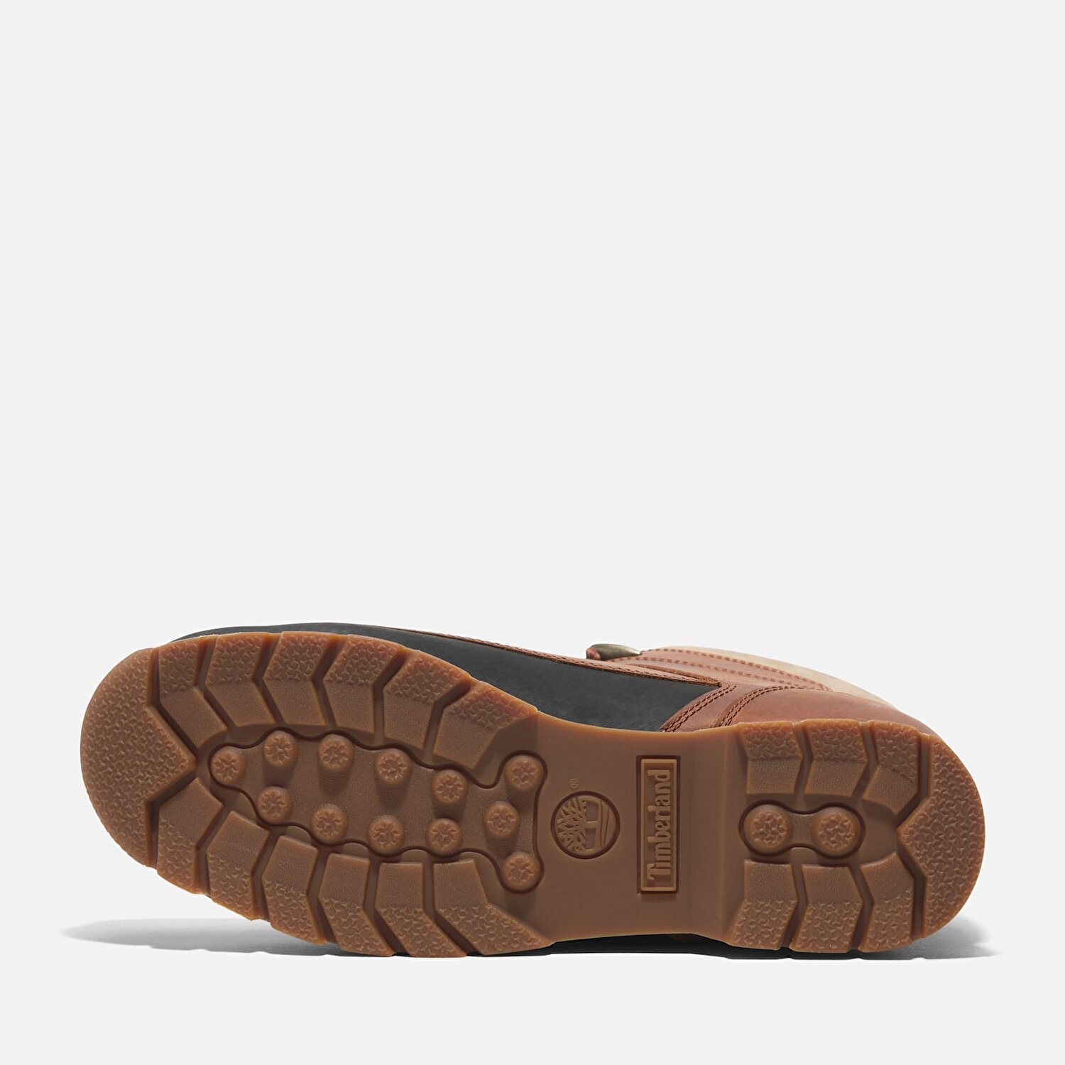 Timberland euro sprint brown hot sale