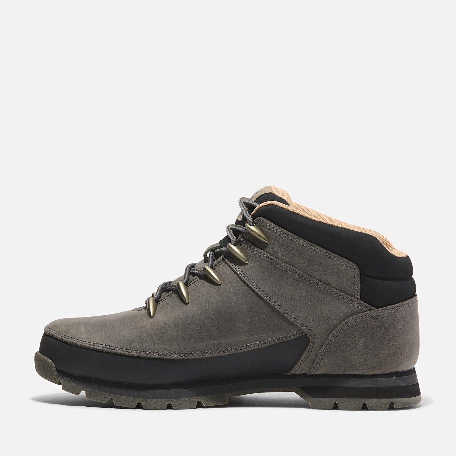 Erkek Euro Sprint Gri Bot Medium Grey Full Grain Timberland