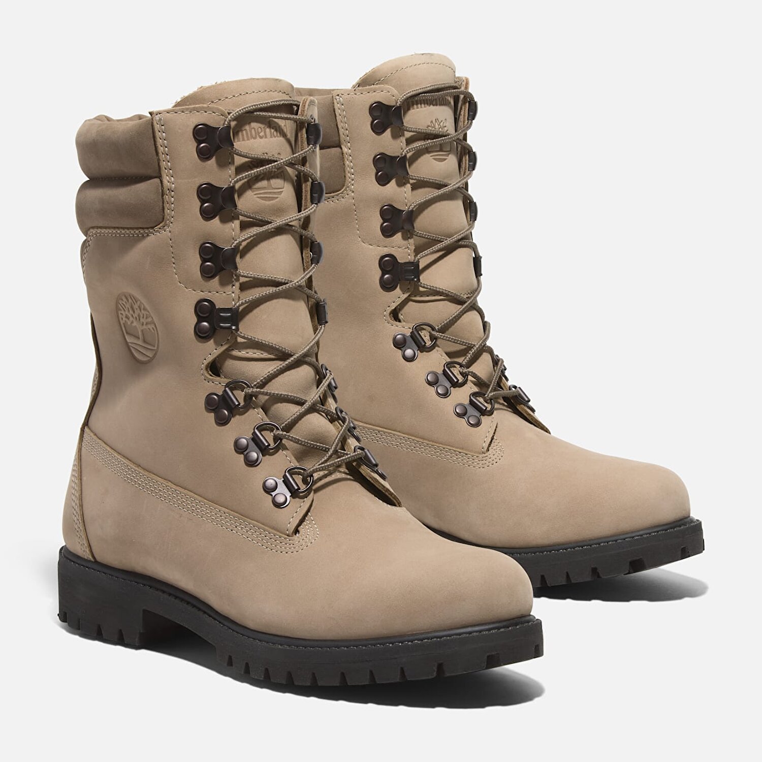 Timberland premium fabric boots top