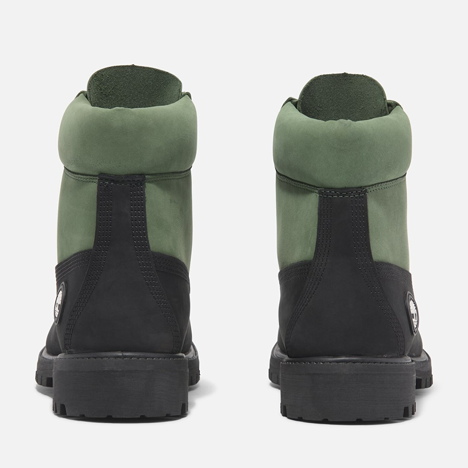 Timberland 6 inch premium green deals