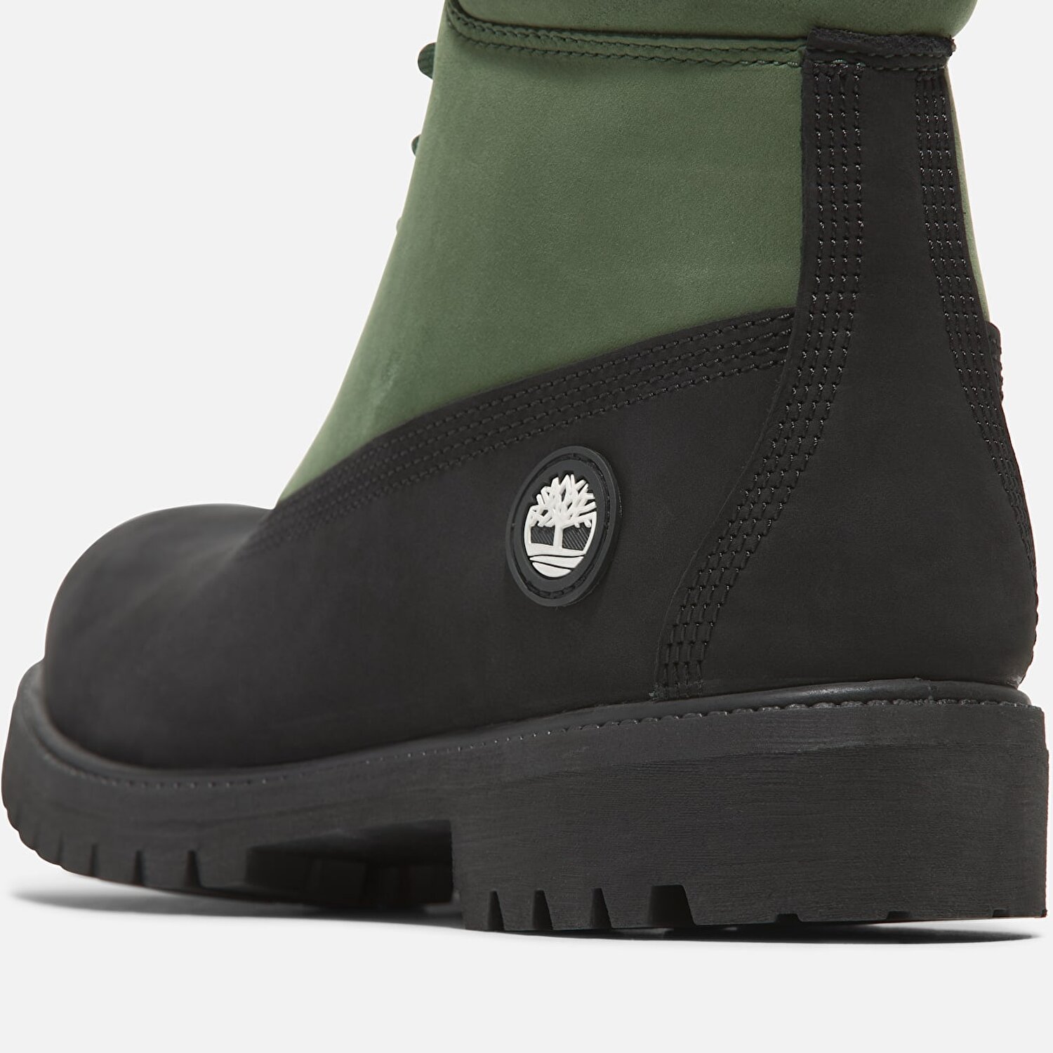 Timberland 6 inch premium green outlet