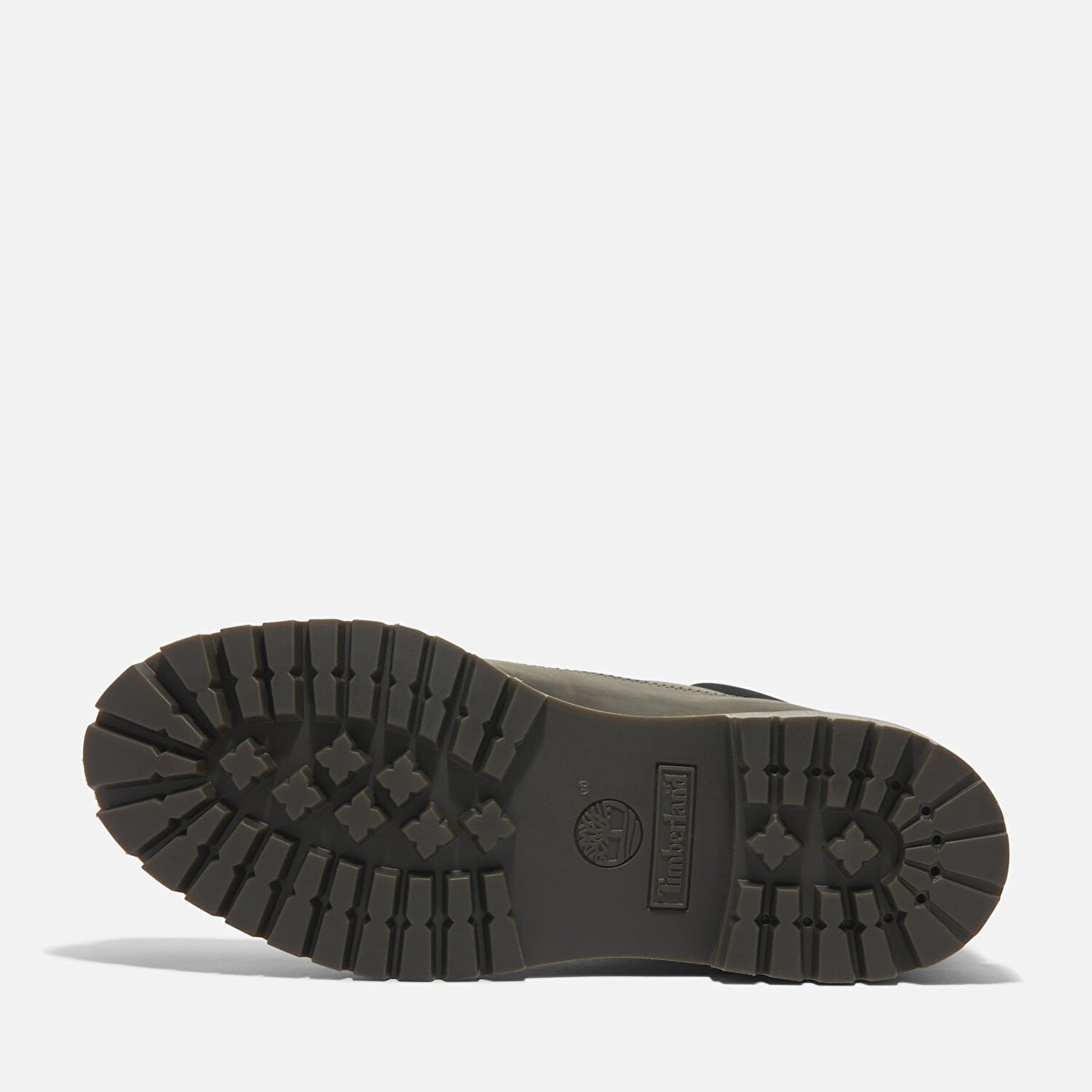 Erkek Timberland Premium 6 Inch Su Gecirmez Gri Bot Medium Grey Full Grain Timberland