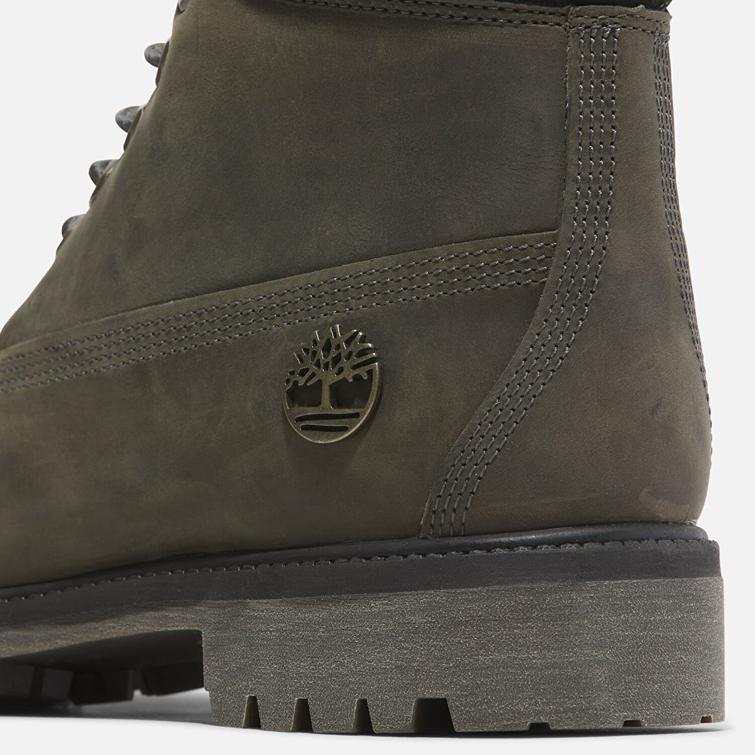 Timberland 6 inch green on sale