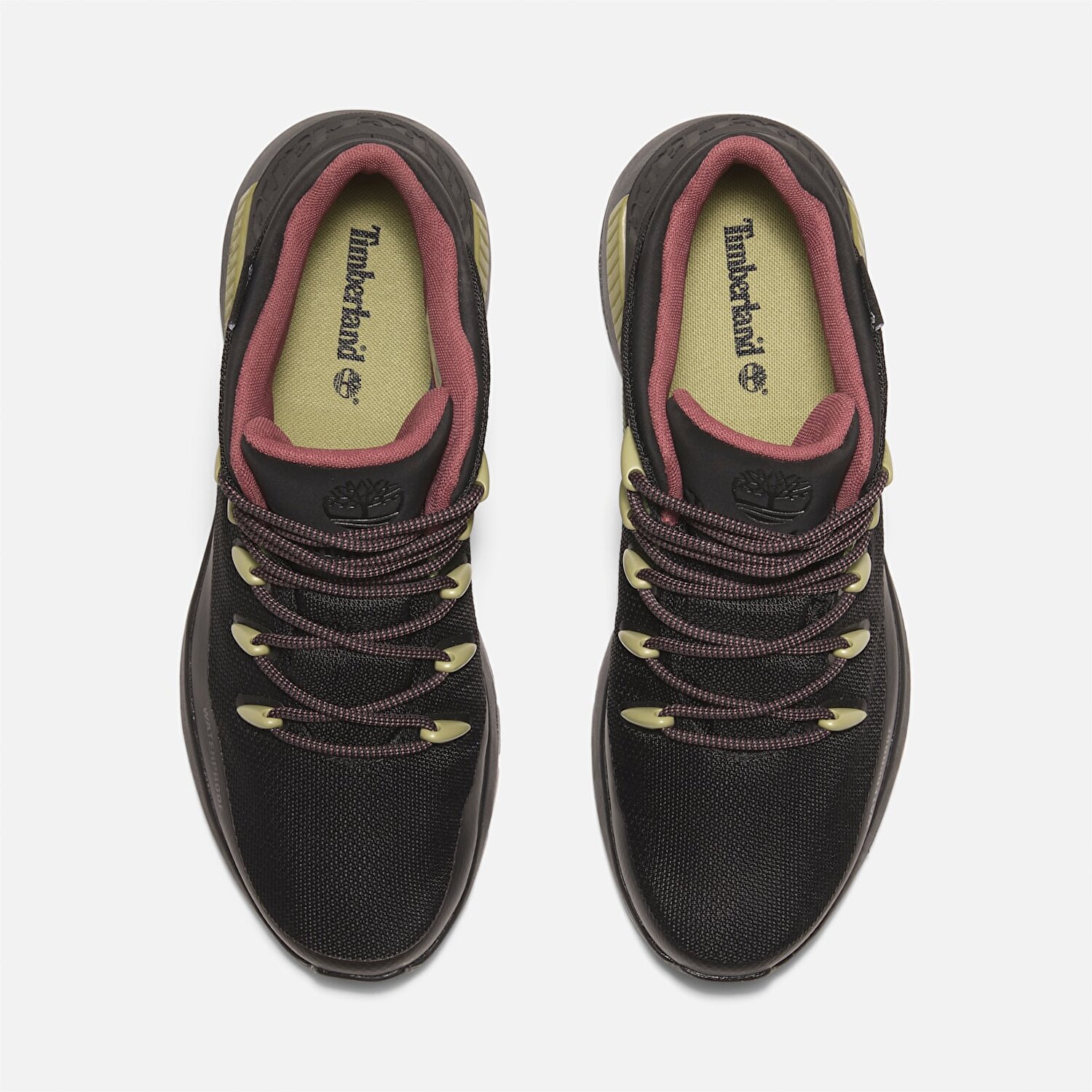 Timberland trekker oxford top