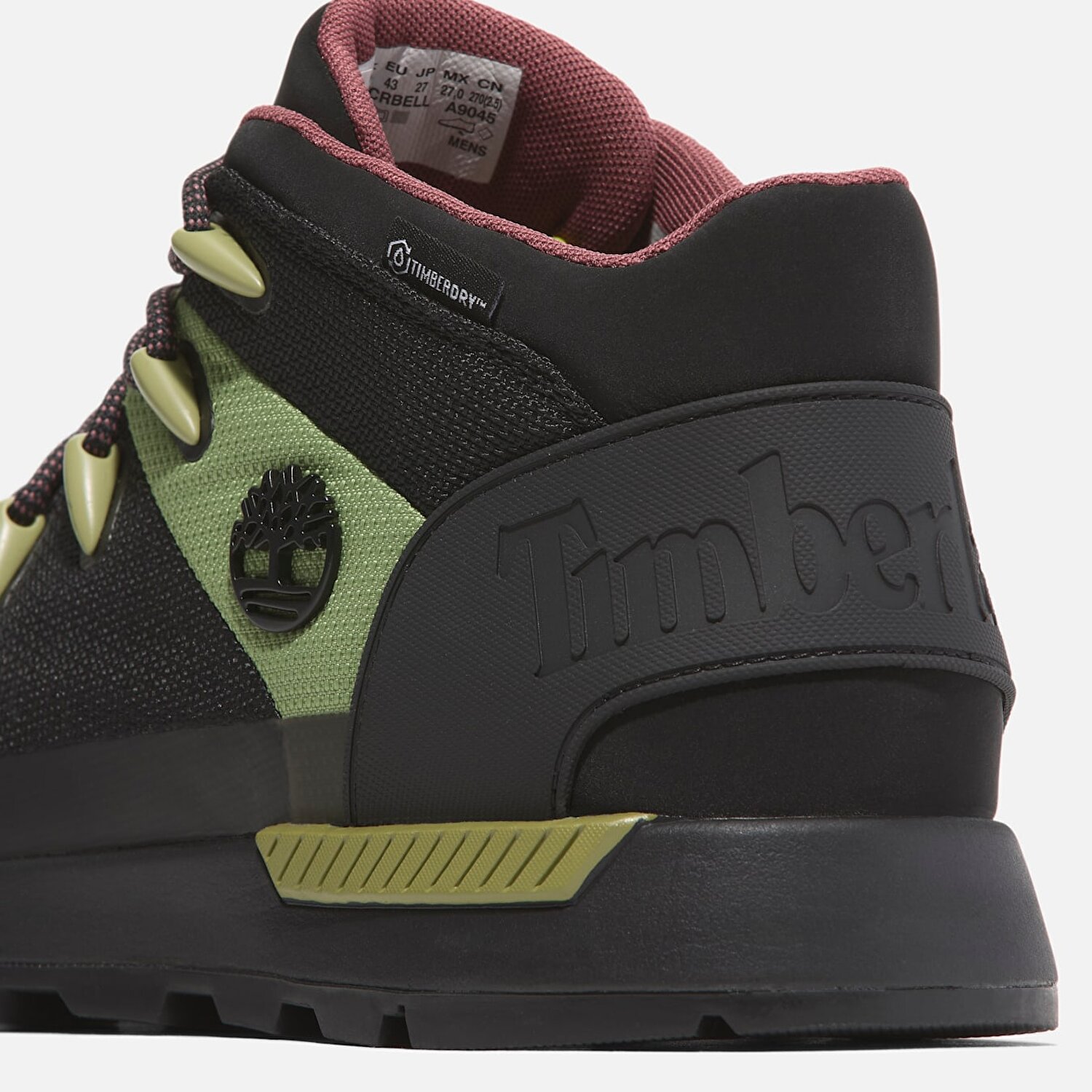 Timberland size 2.5 cheap