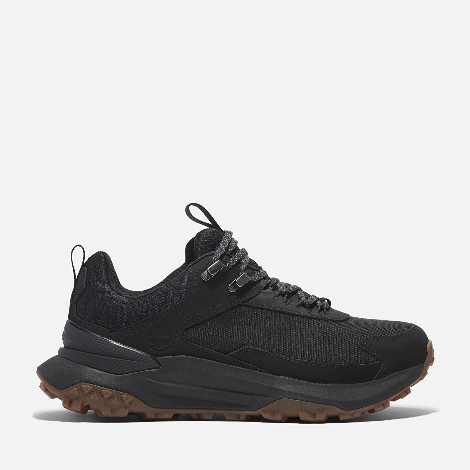 Erkek Motion Access Su Gecirmez Siyah Spor Ayakkab Black Mesh Timberland