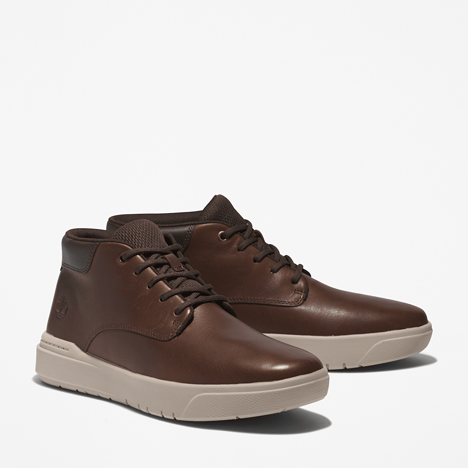 Erkek Seneca Bay Bilekli Kahverengi Spor Ayakakb Chestnut Timberland