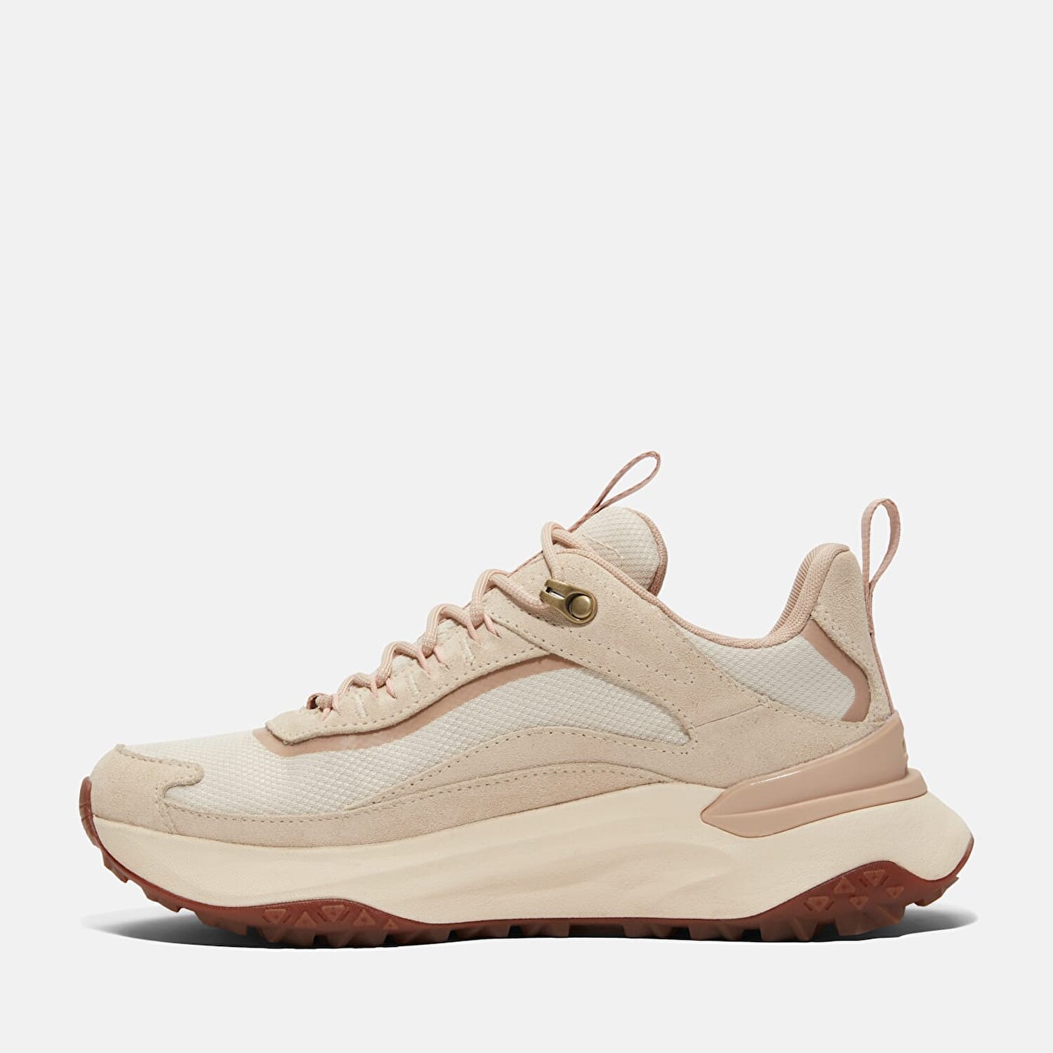 Kadın Motion Access Su Geçirmez Bej Ayakkabı - Natural Mesh