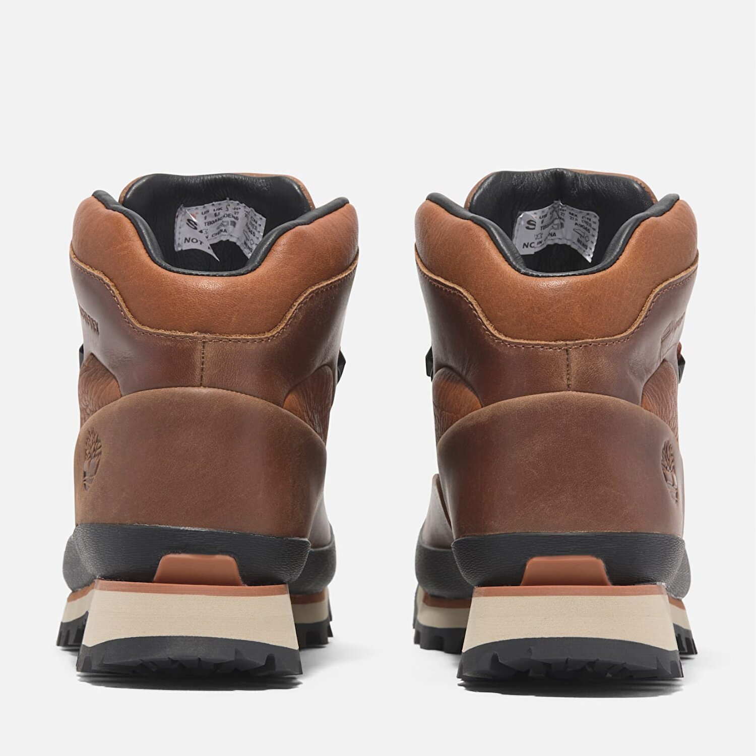 Timberland euro hiker brown cheap