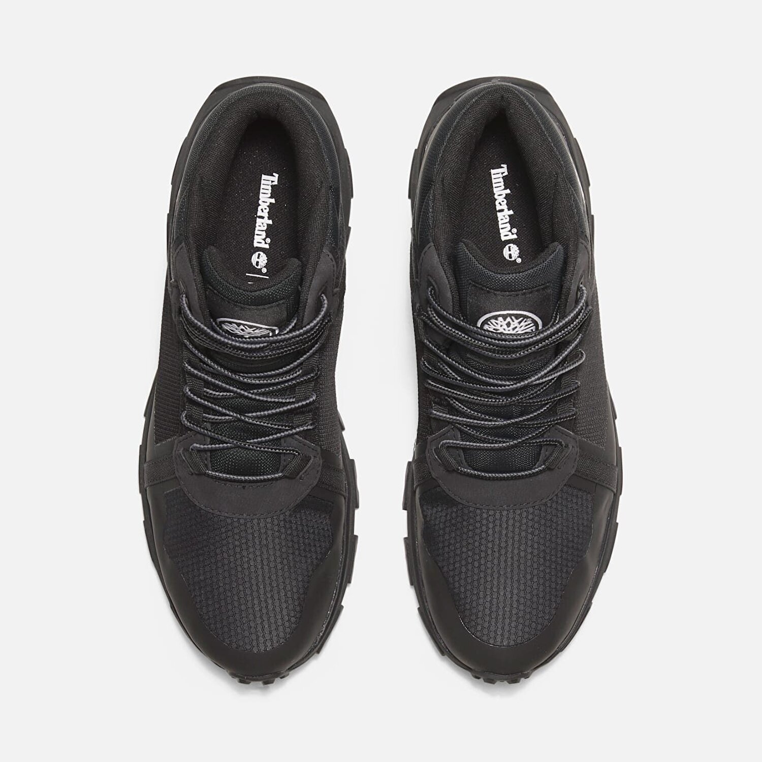 Erkek Winsor Trail Bilekli Su Geçirmez Siyah Spor Ayakkabı - Black