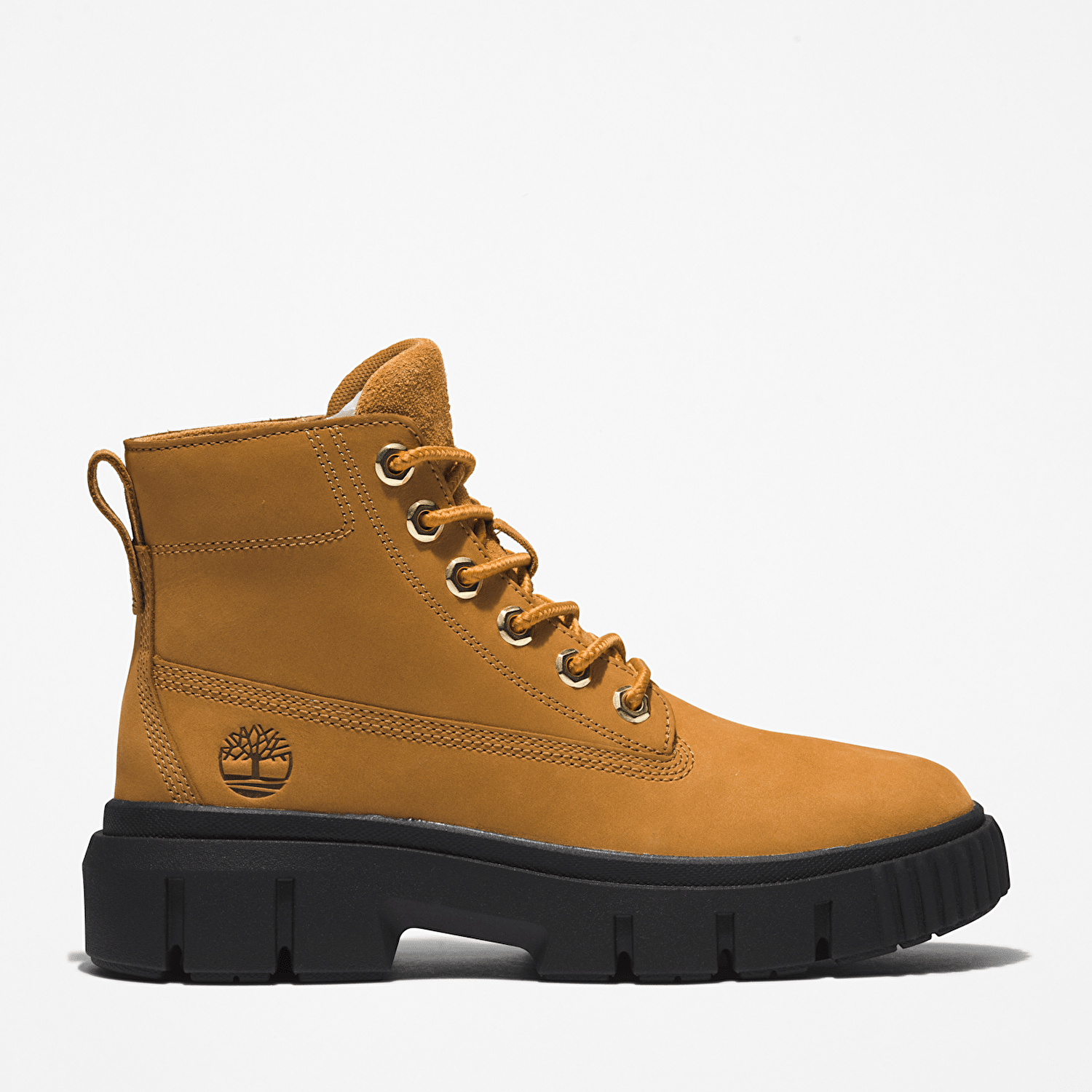 Timberland boots 5.5 top