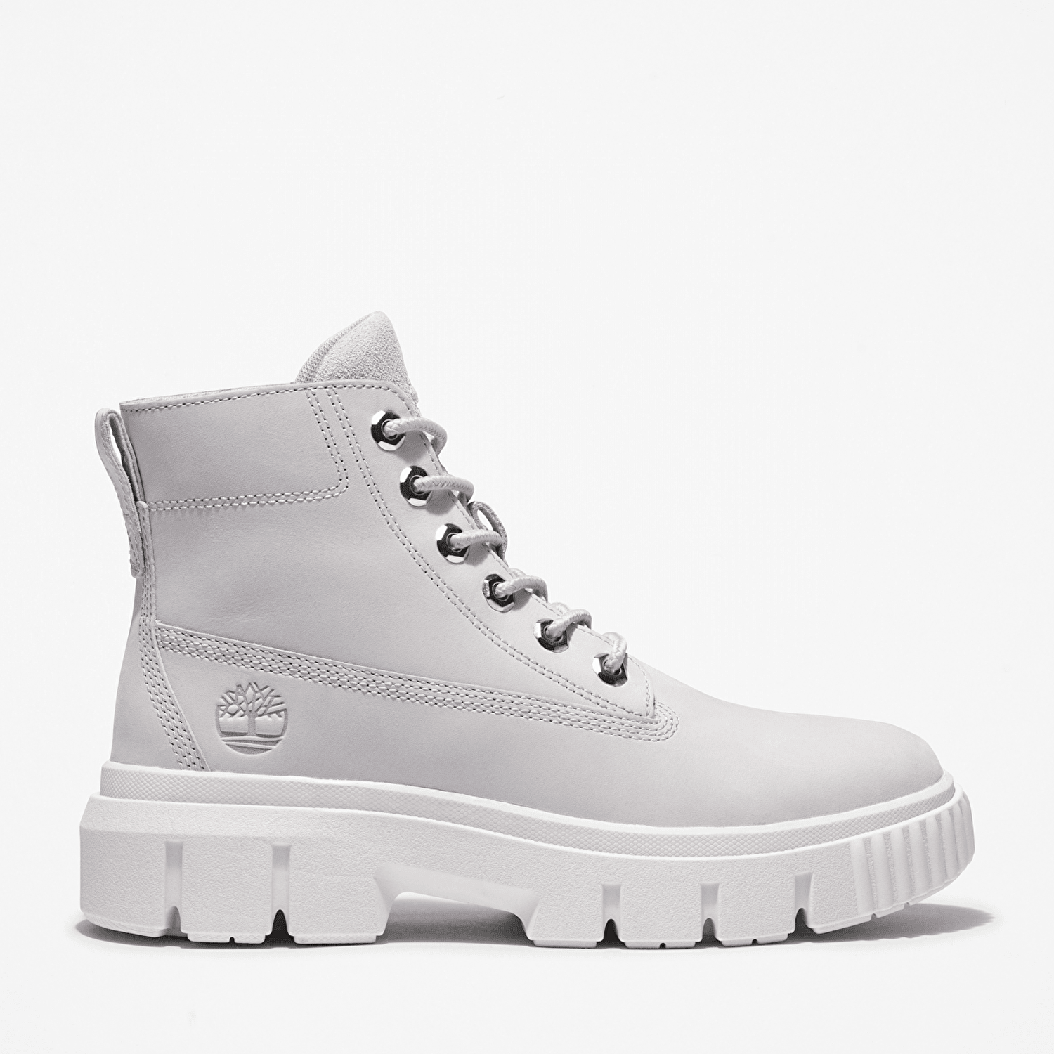 Timberland botas grises top