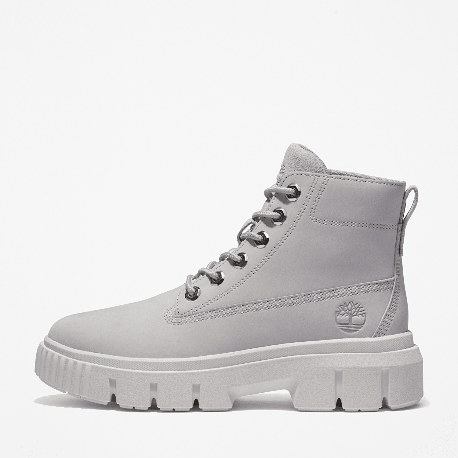 Kad n Greyfield Gri Bot Gri Timberland