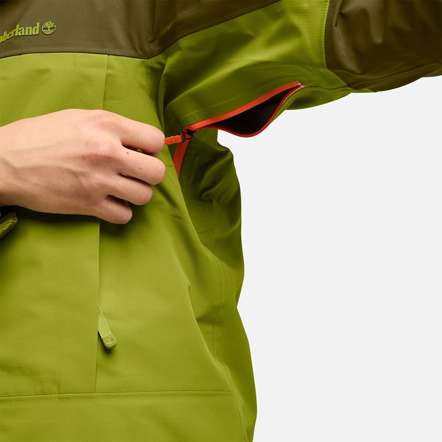 Erkek Caps Ridge Mobi Flex Tech Su Gecirmez Ye il Mont Dark Olive Guacamole Timberland