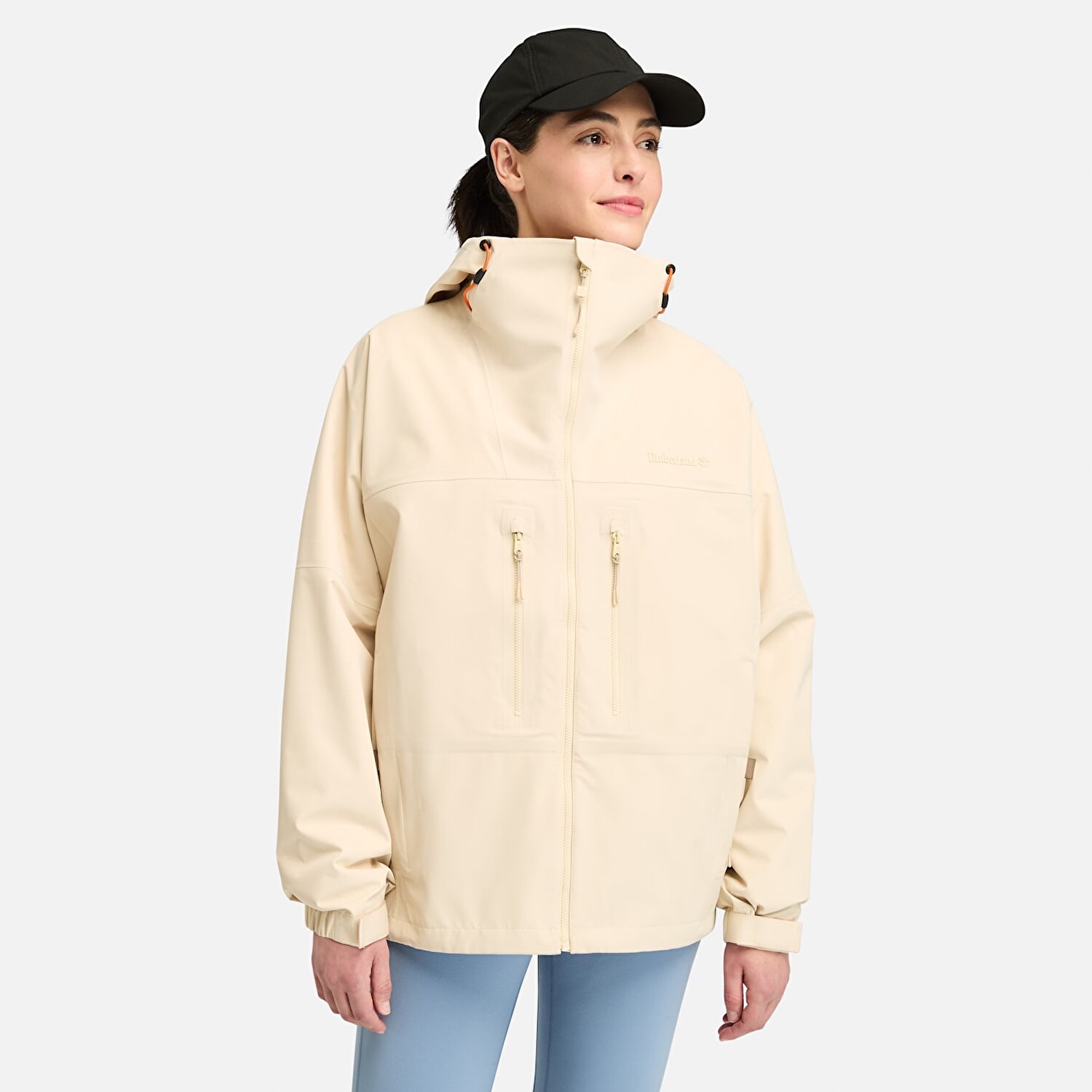 Kad n Caps Ridge Mobi Flex Tech Su Gecirmez Bej Mont Angora Timberland