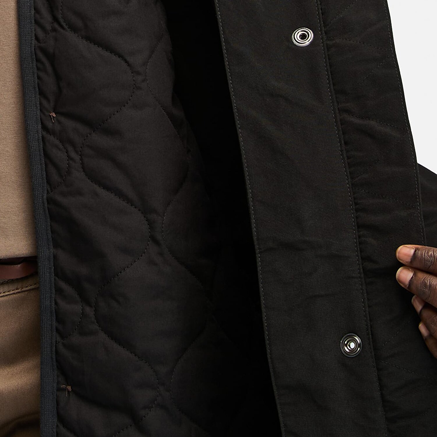 Kad n Hafif Yal t ml 2 si 1 Arada City Siyah Parka Siyah Timberland