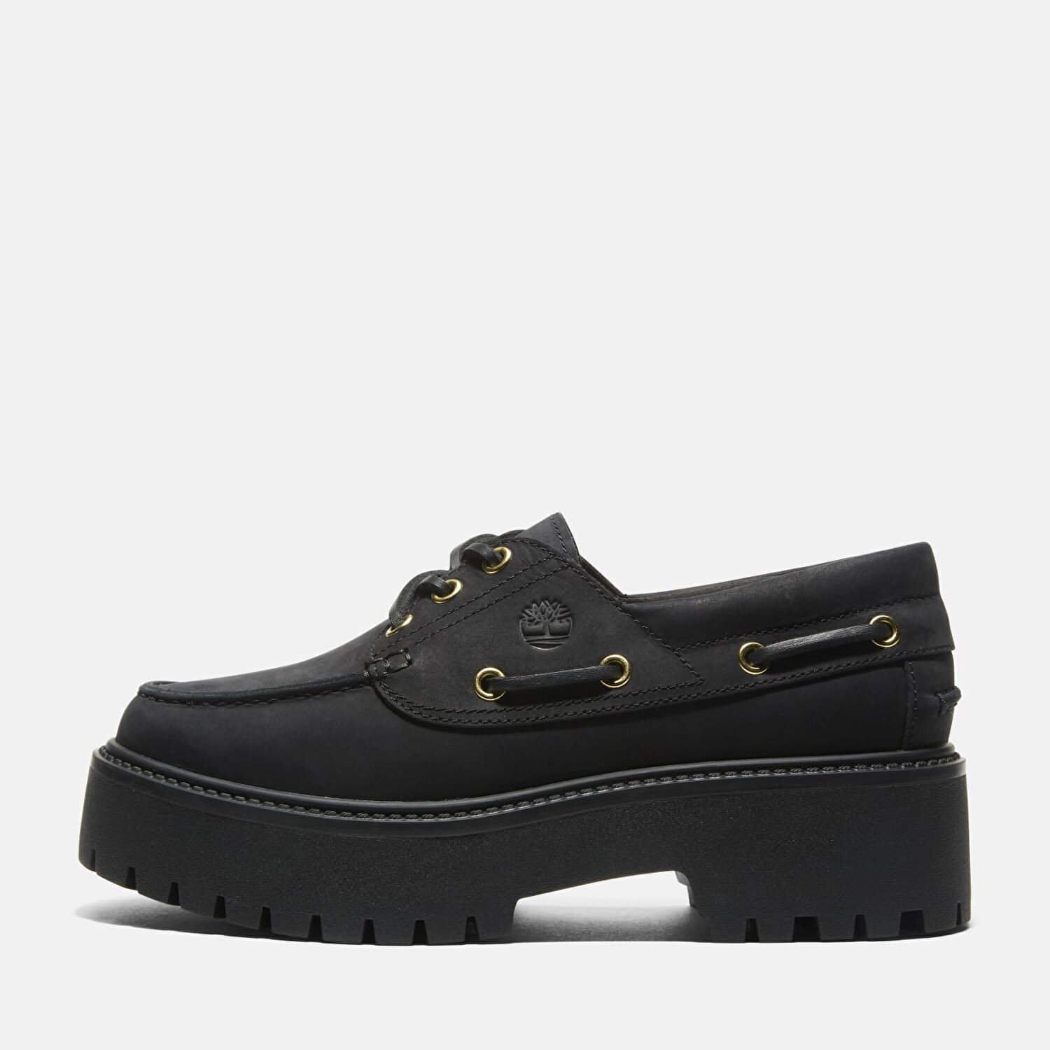 Timberland 3eye classic lug black outlet