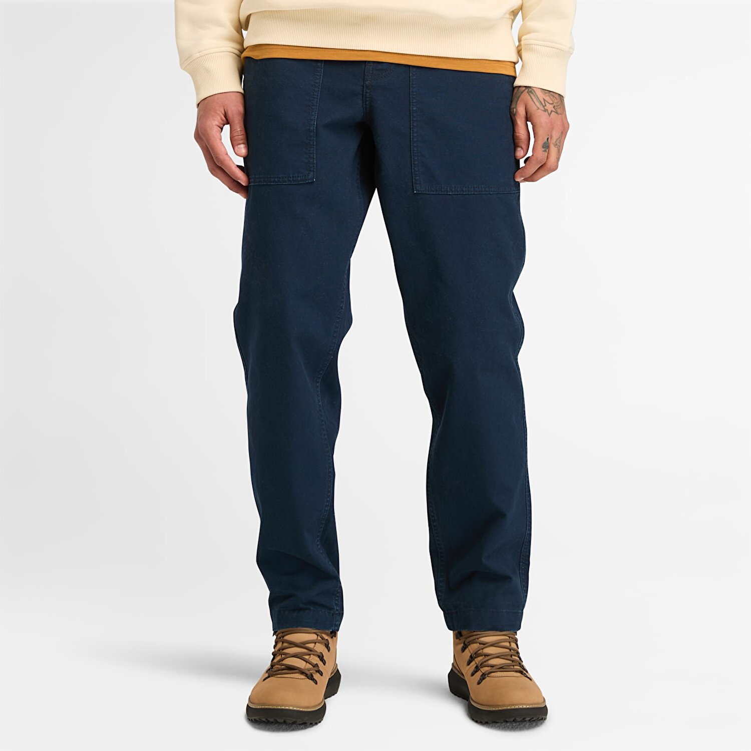 Timberland fatigue best sale